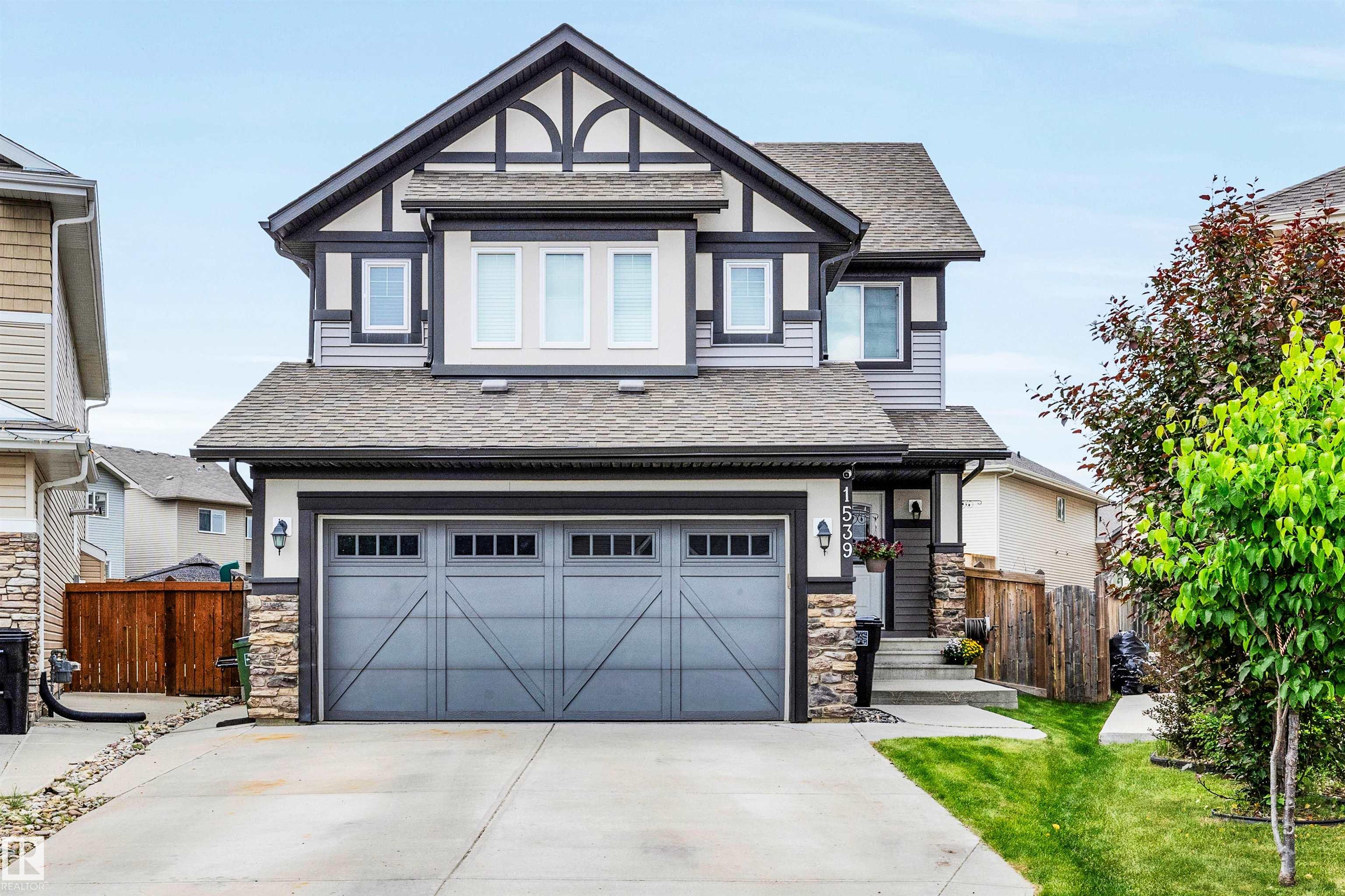 1539 Chapman Way, Edmonton, Alberta, T6W 0Z1