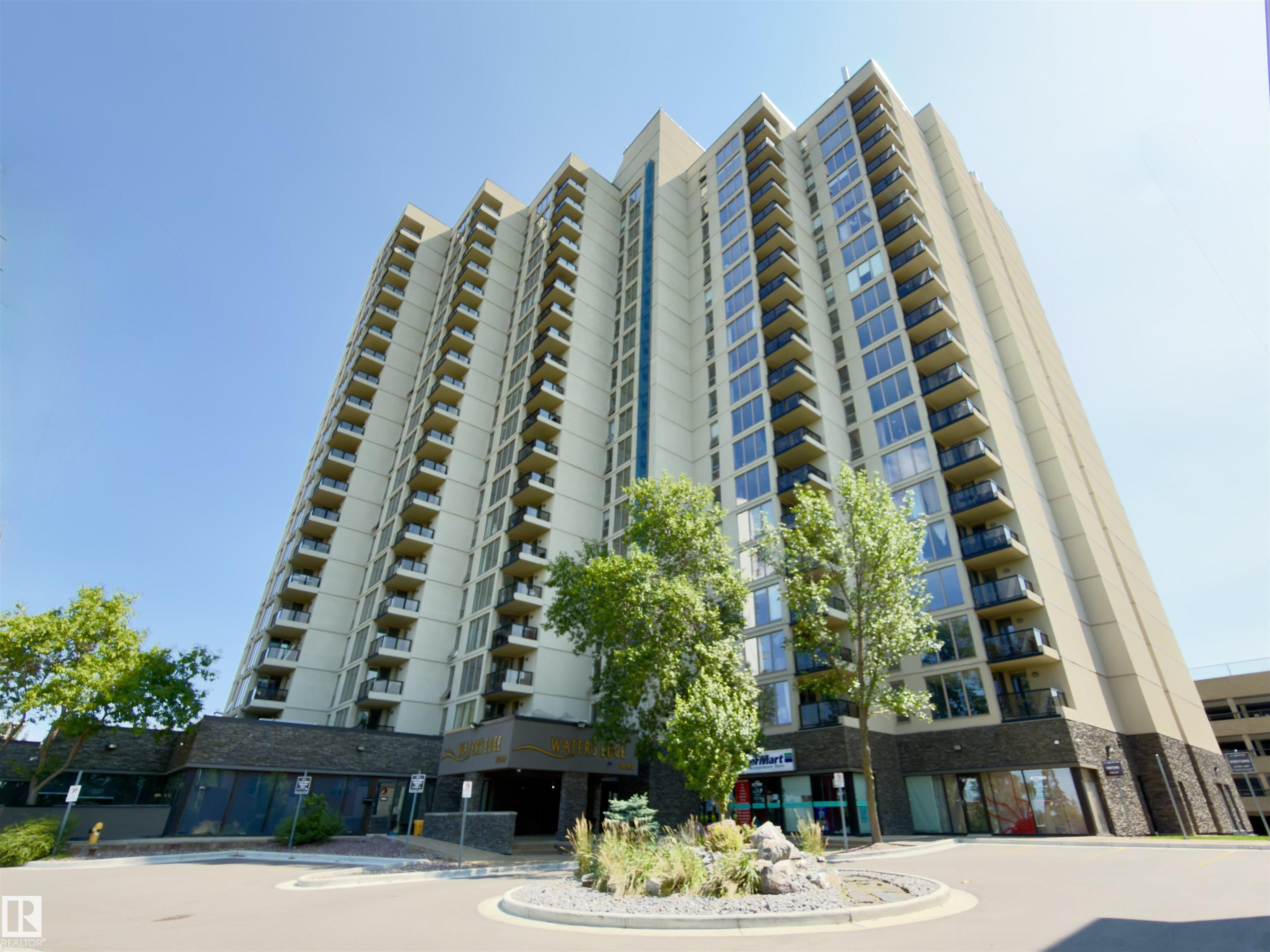 700 10149 Saskatchewan Drive, Edmonton, Alberta, T6E 6B6