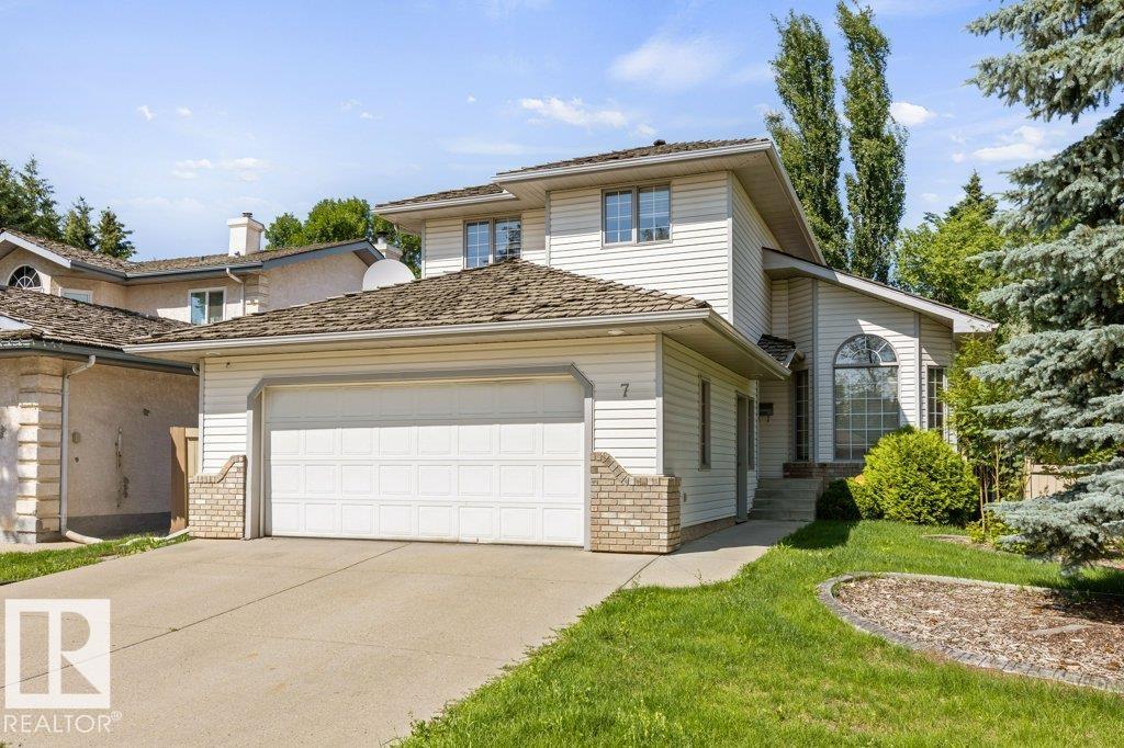 7 Eagle Point(e), St. Albert, Alberta, T8N 5X4