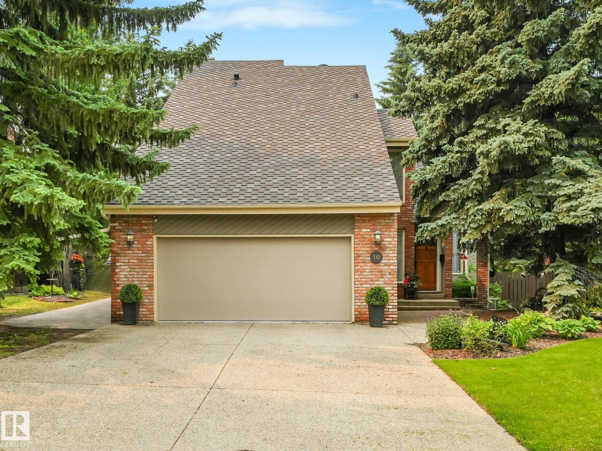 10 Whiteoak Place, St. Albert, Alberta, T8N 3H4