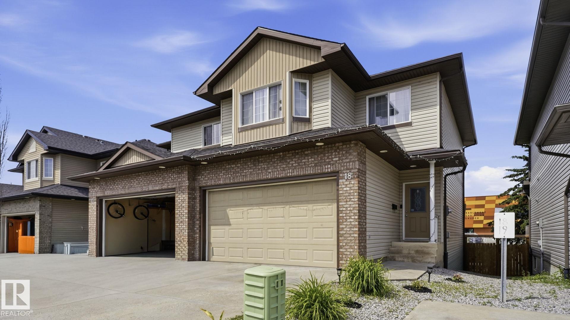 18 4900 62 Street, Beaumont, Alberta, T4X 0C6