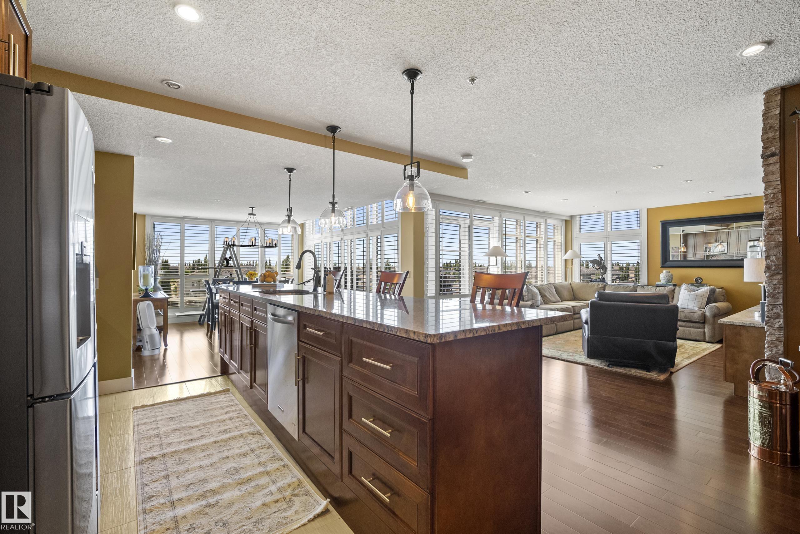 405 1350 Windermere Way, Edmonton, Alberta, T6W 2J3