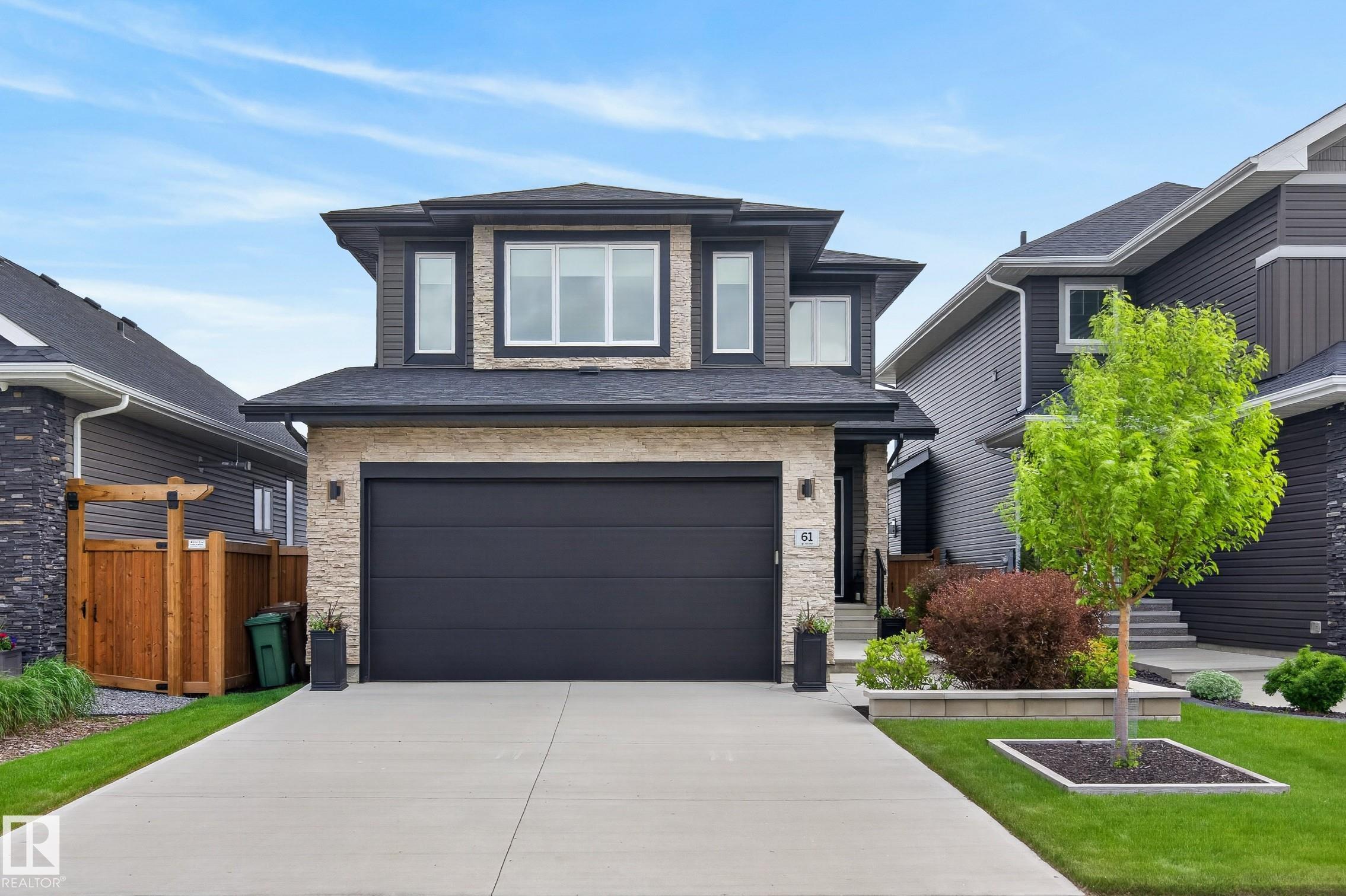 61 Encore Crescent, St. Albert, Alberta, T8N 7W2
