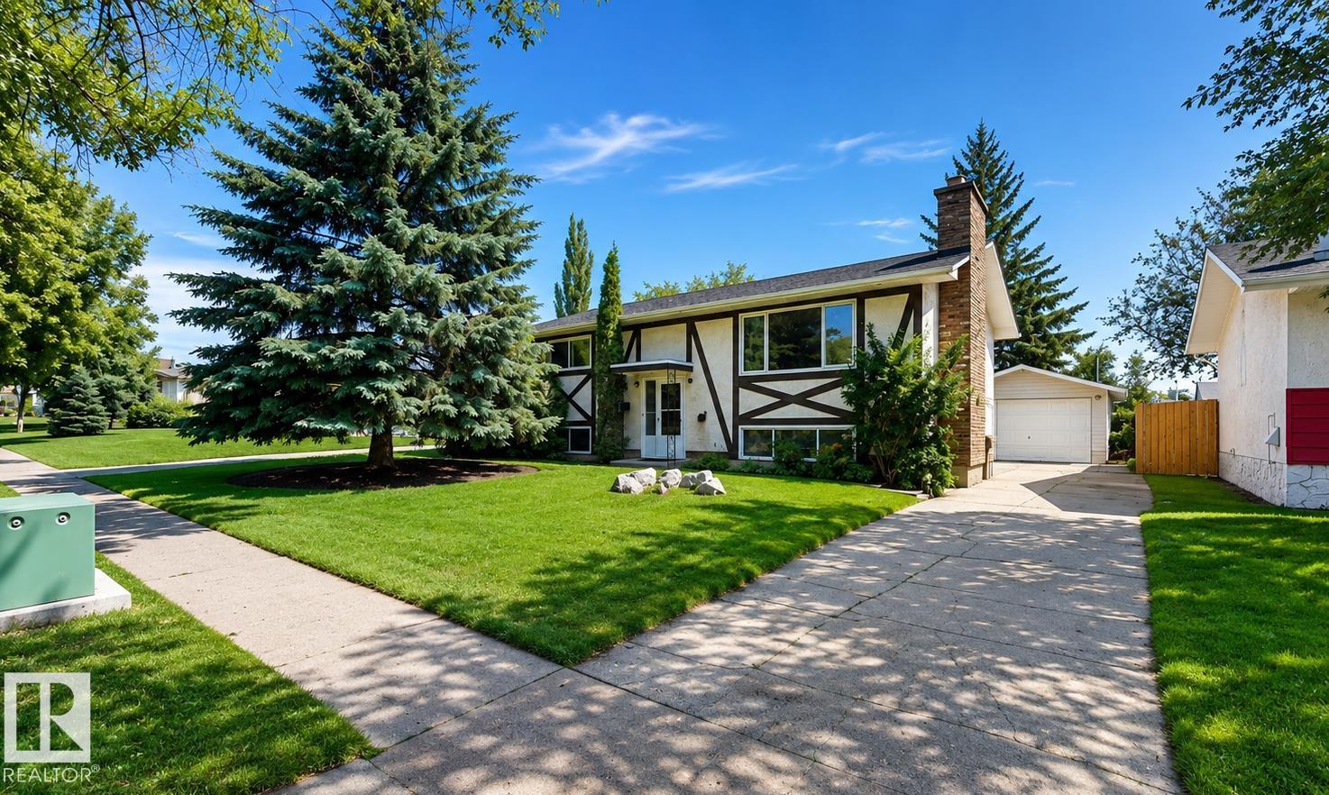5 Marchand Place, St. Albert, Alberta, T8N 1L7