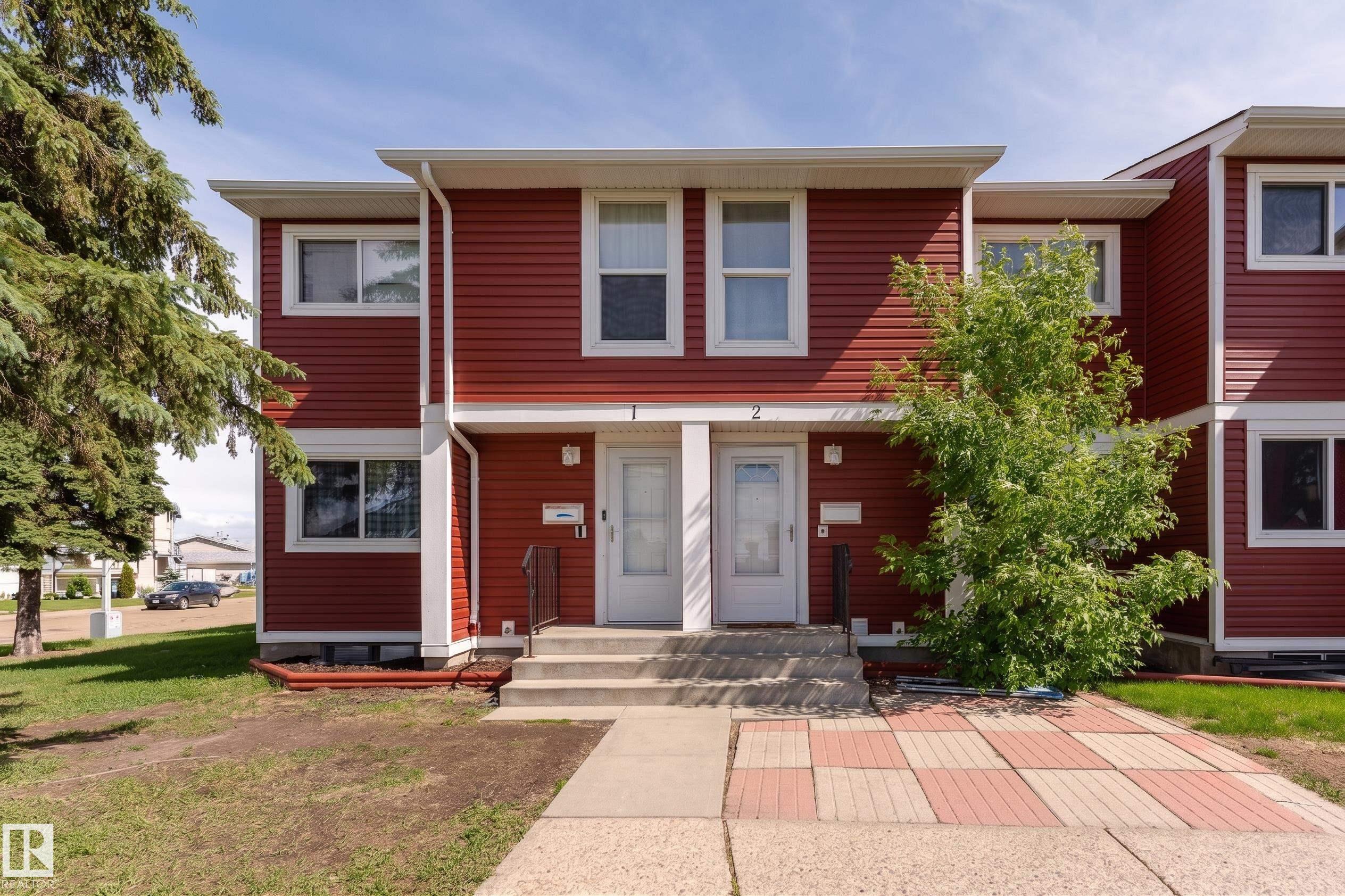 2 4707 126 Avenue, Edmonton, Alberta, T5A 4K4