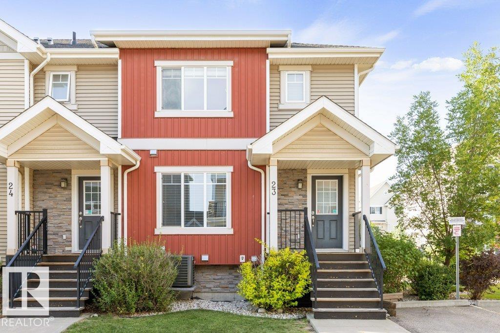 23 7289 South Terwillegar Drive, Edmonton, Alberta, T6R 0N5