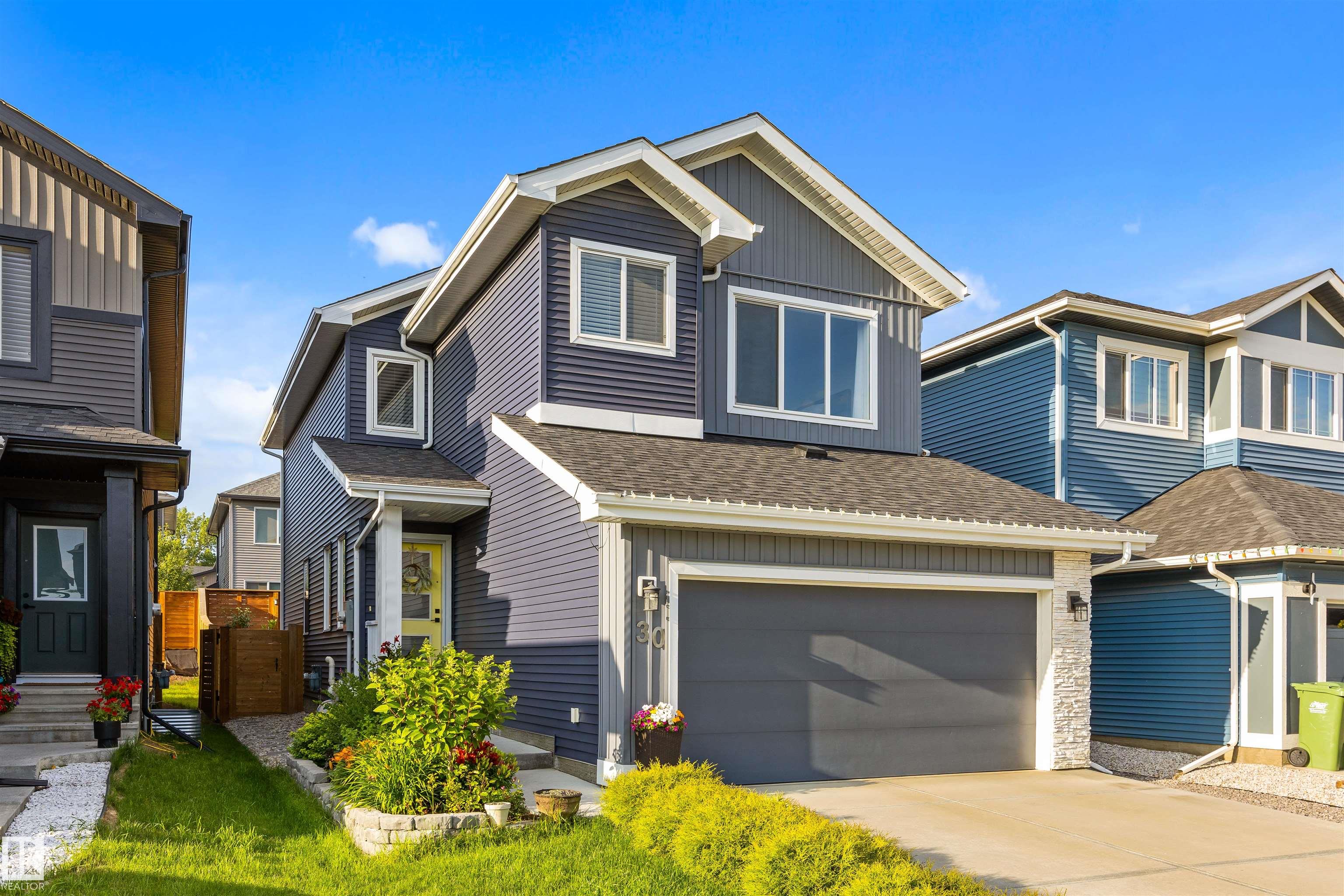30 Riverhill Crescent, St. Albert, Alberta, T8N 7X4