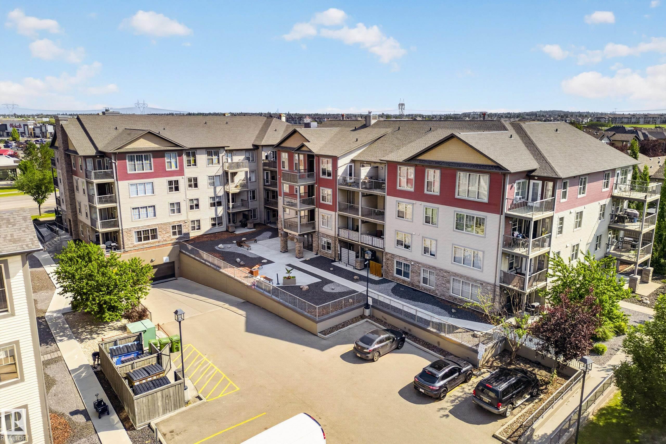 406 105 Ambleside Drive, Edmonton, Alberta, T6W 0J4