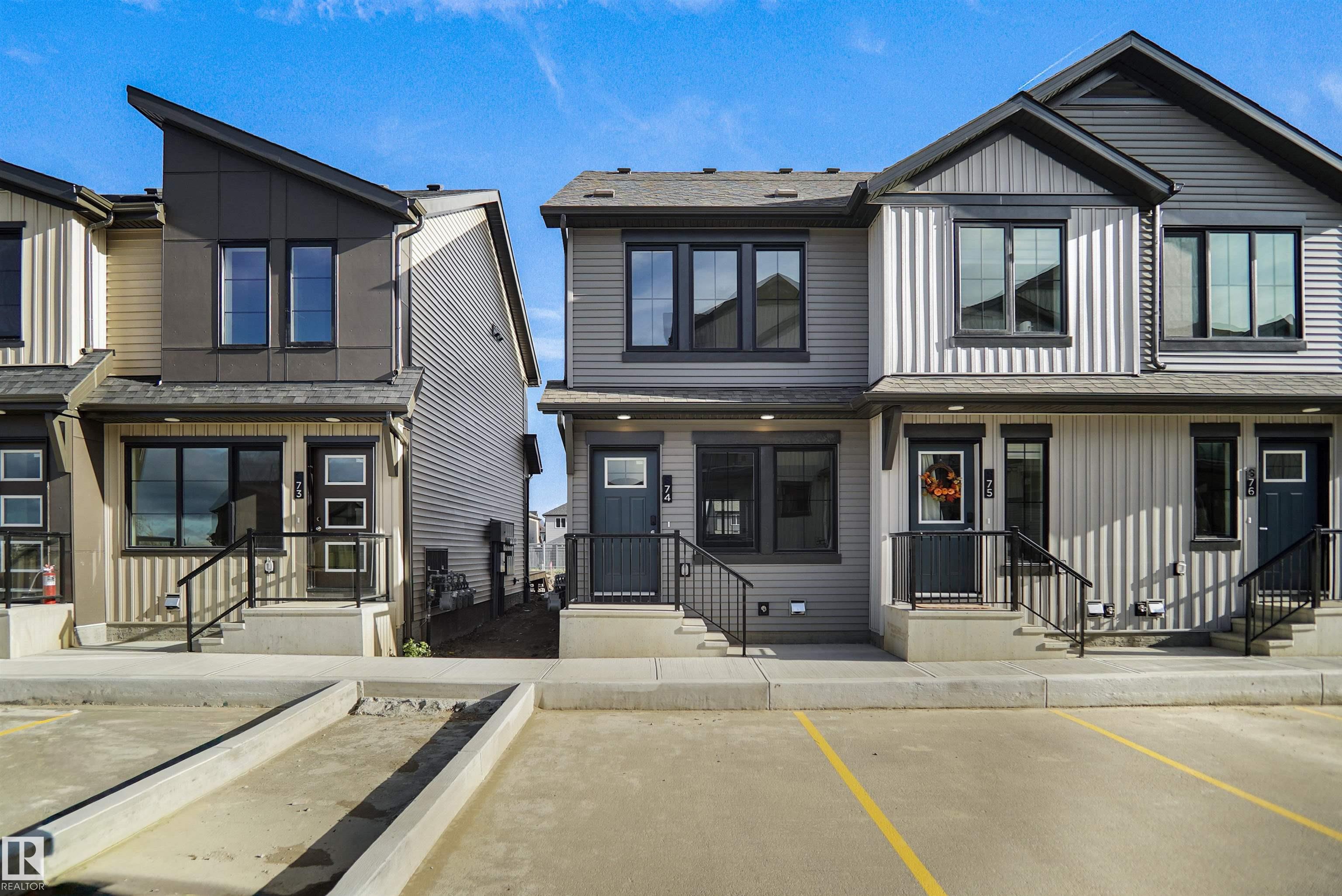 74 3705 141 Street, Edmonton, Alberta, T6W 5M9
