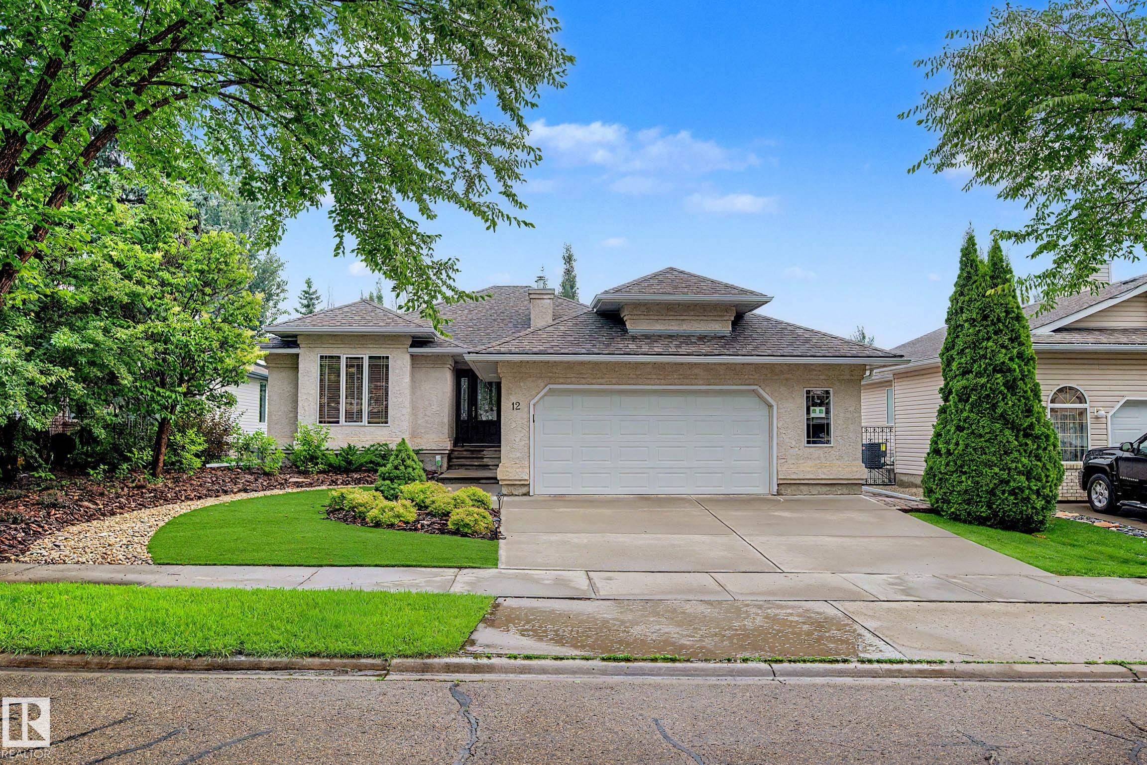 12 Otter Crescent, St. Albert, Alberta, T8N 6E7