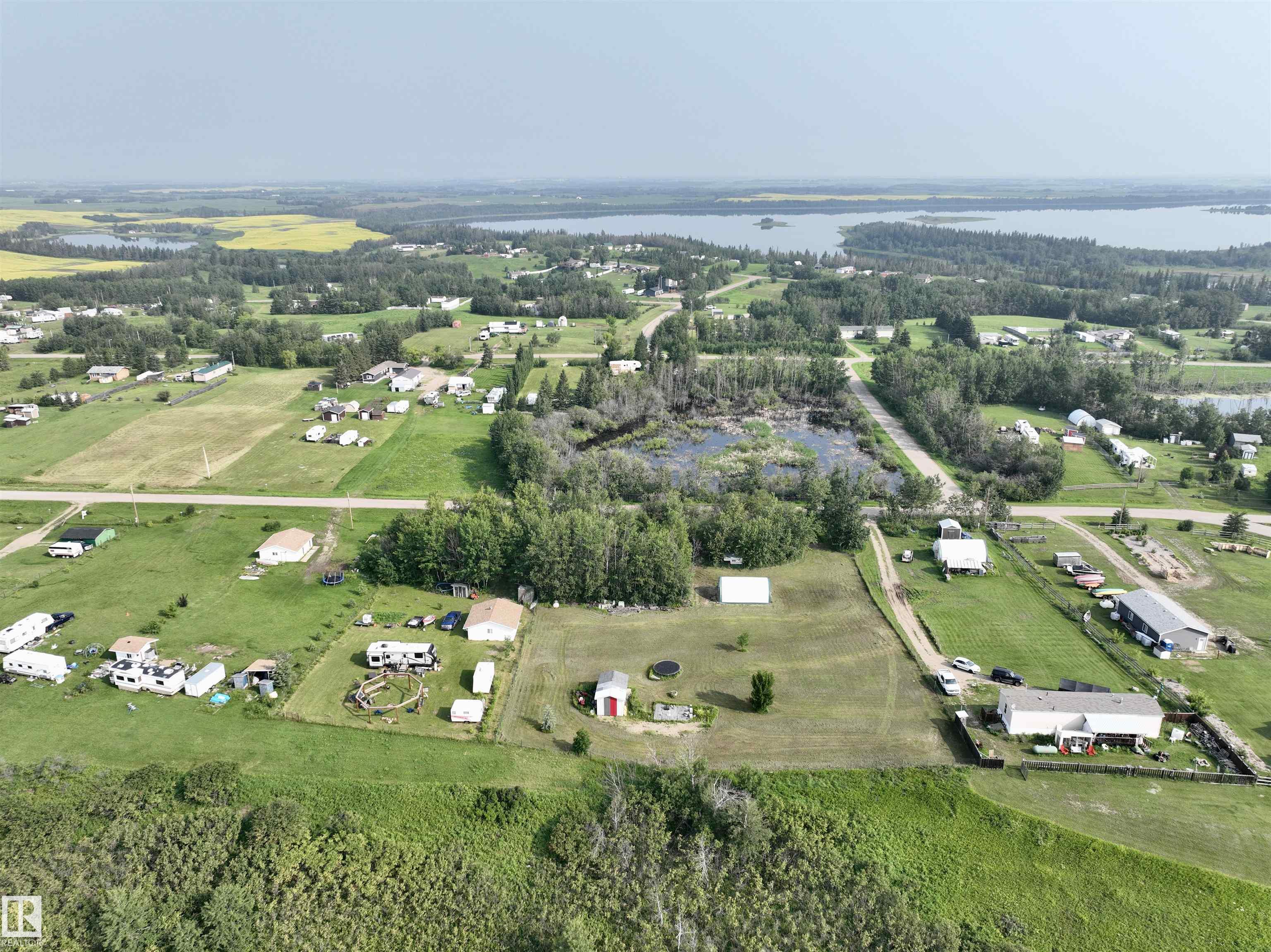 320 & 321 57201 Rng Rd 102, Rural St. Paul County, Alberta, T0A 2G0