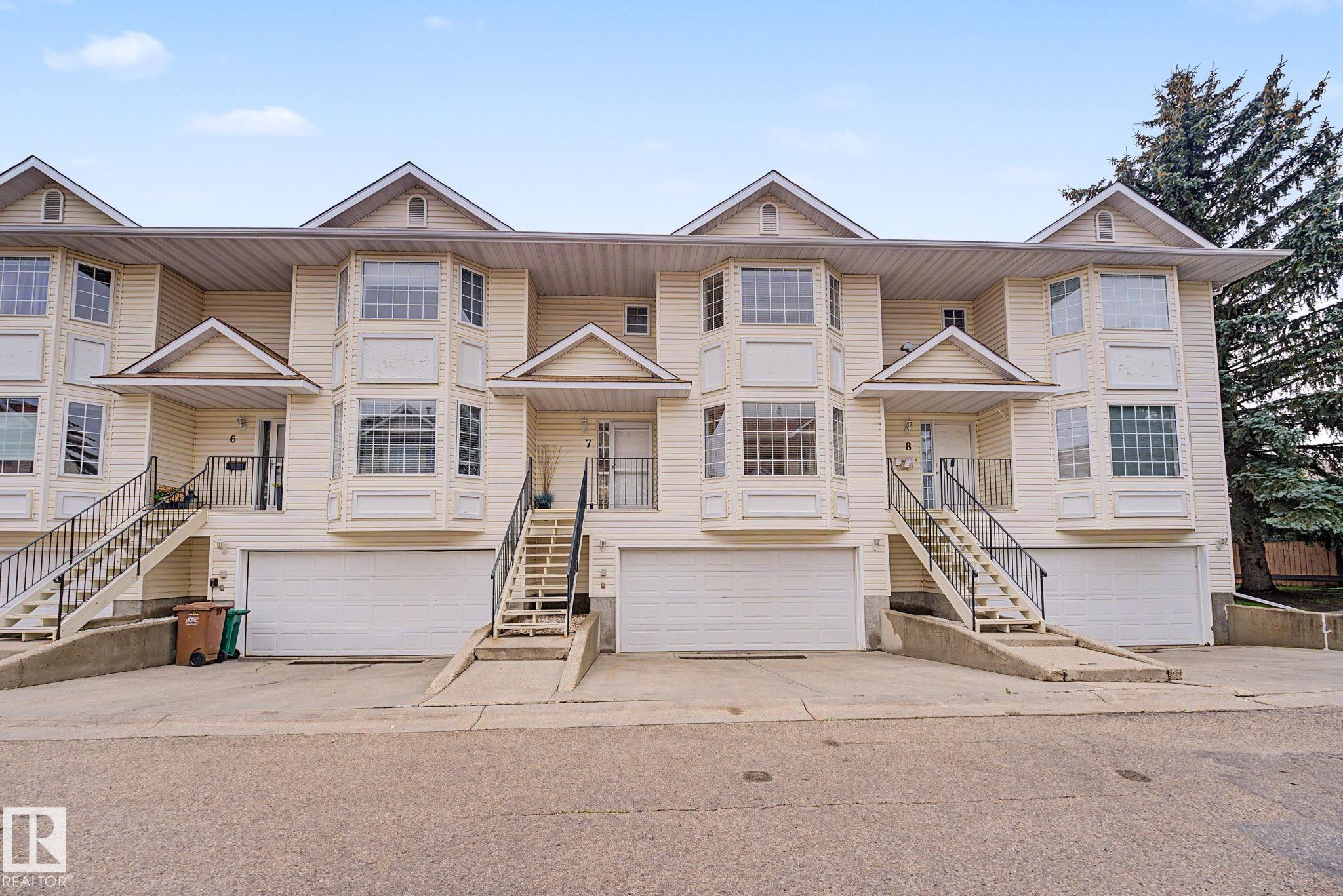 7 10 Devon Close, St. Albert, Alberta, T8N 6B6