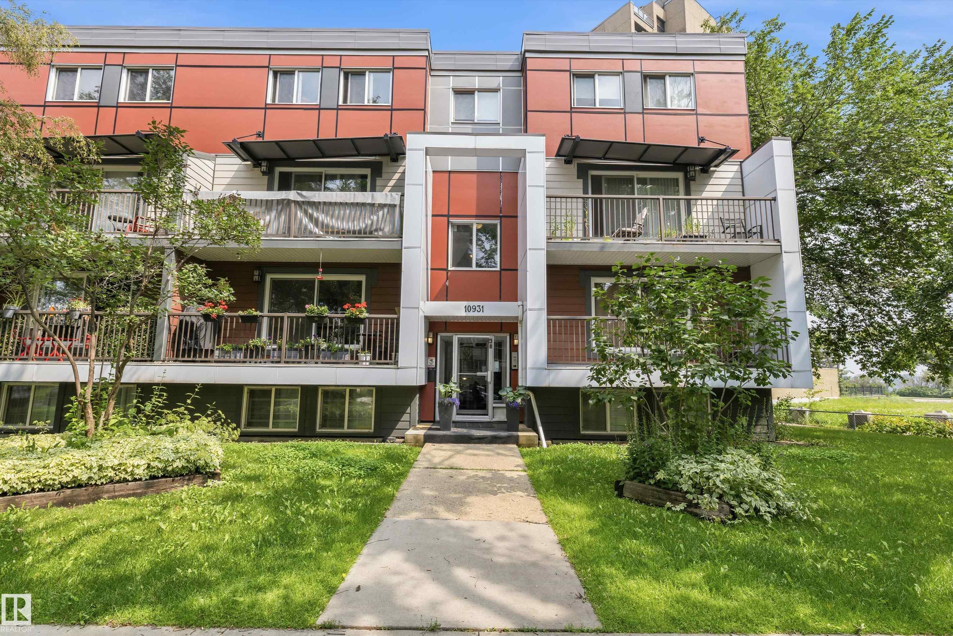 8 10931 83 Street, Edmonton, Alberta, T5H 1M2