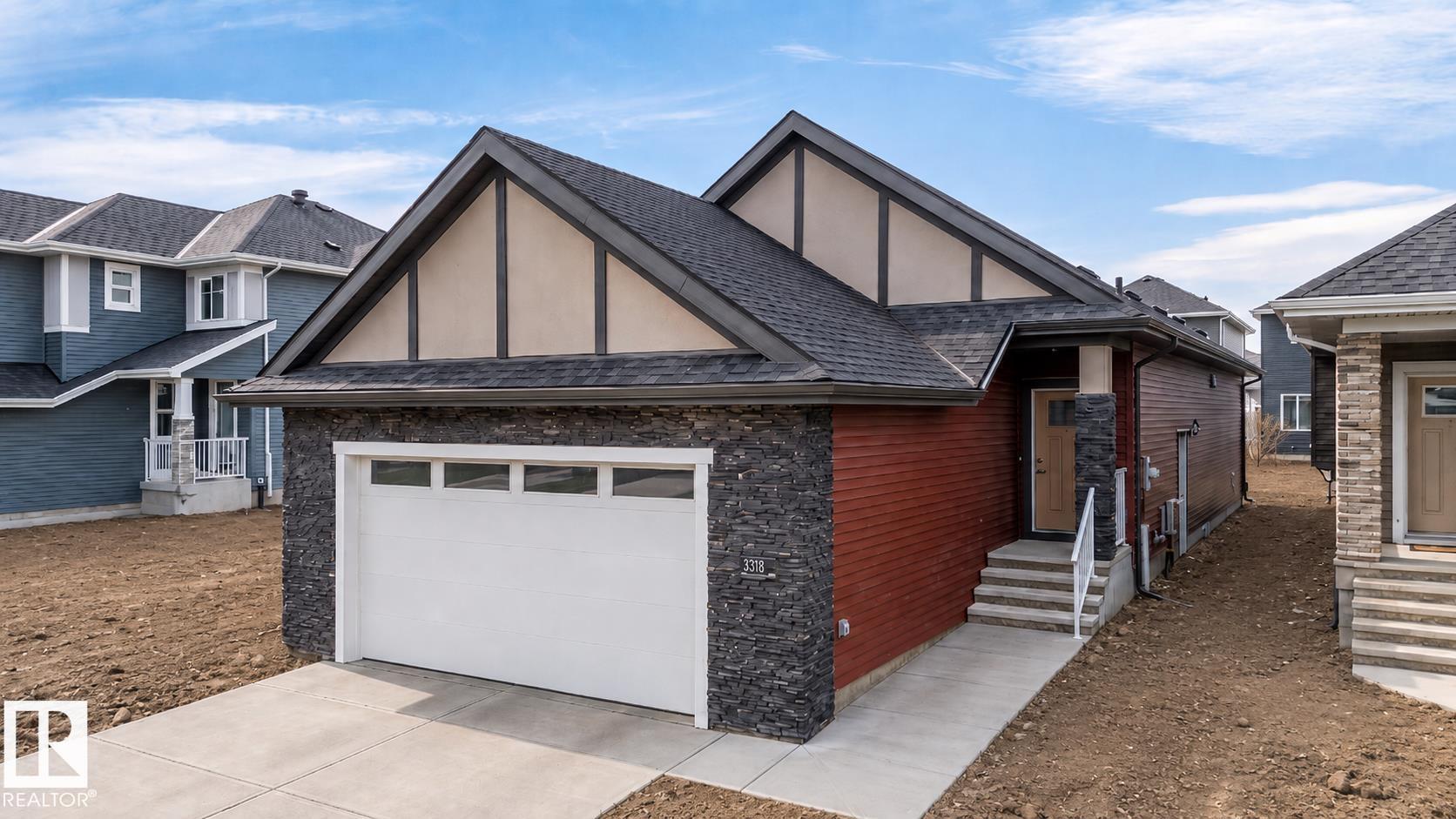 3318 Chickadee Drive, Edmonton, Alberta, T5V 1R5