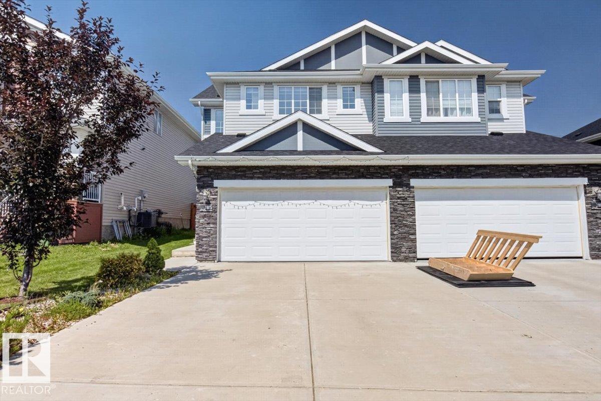 3885 Robins Crescent, Edmonton, Alberta, T5S 0M8