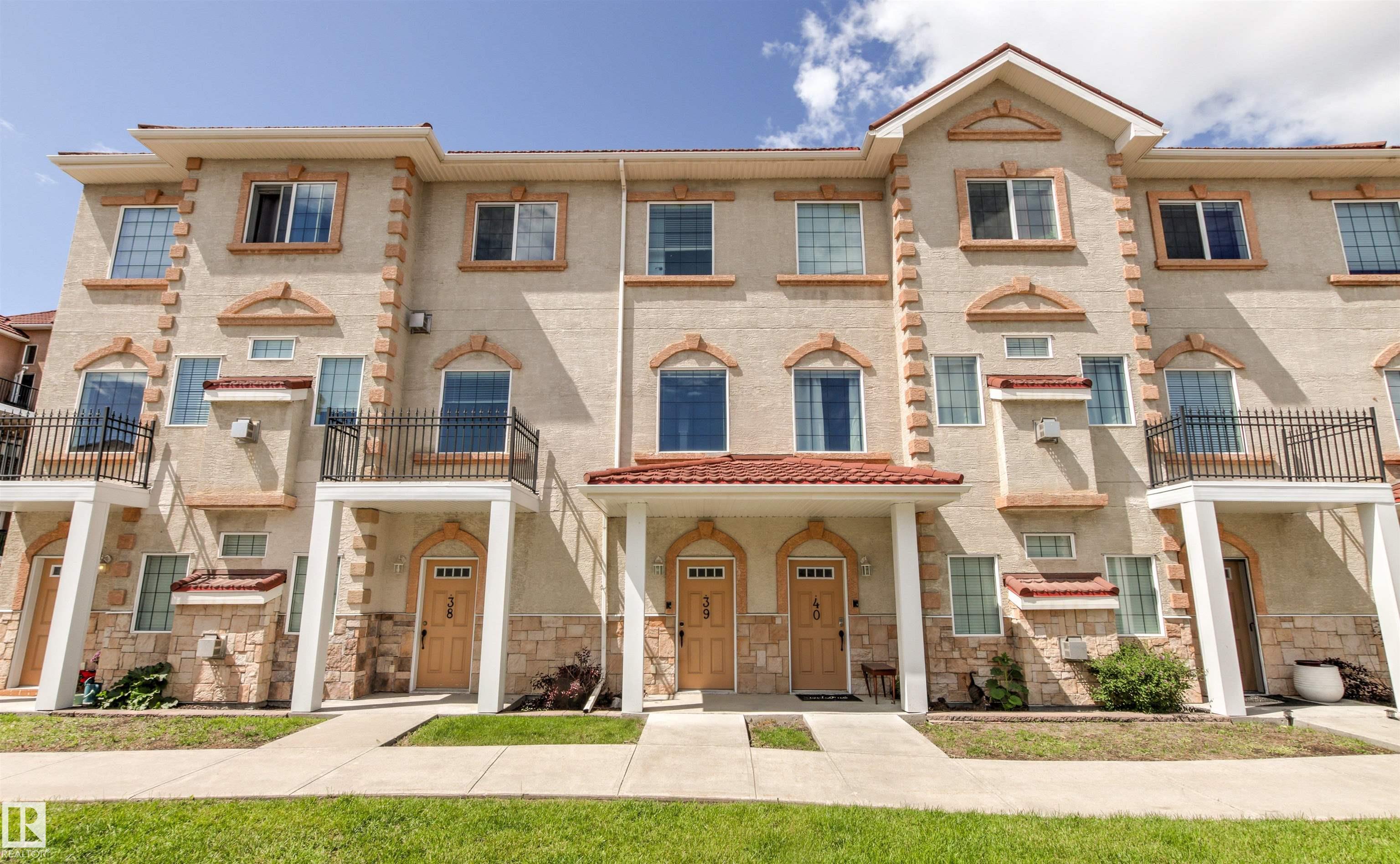 39 13825 155 Avenue, Edmonton, Alberta, T6V 0B8