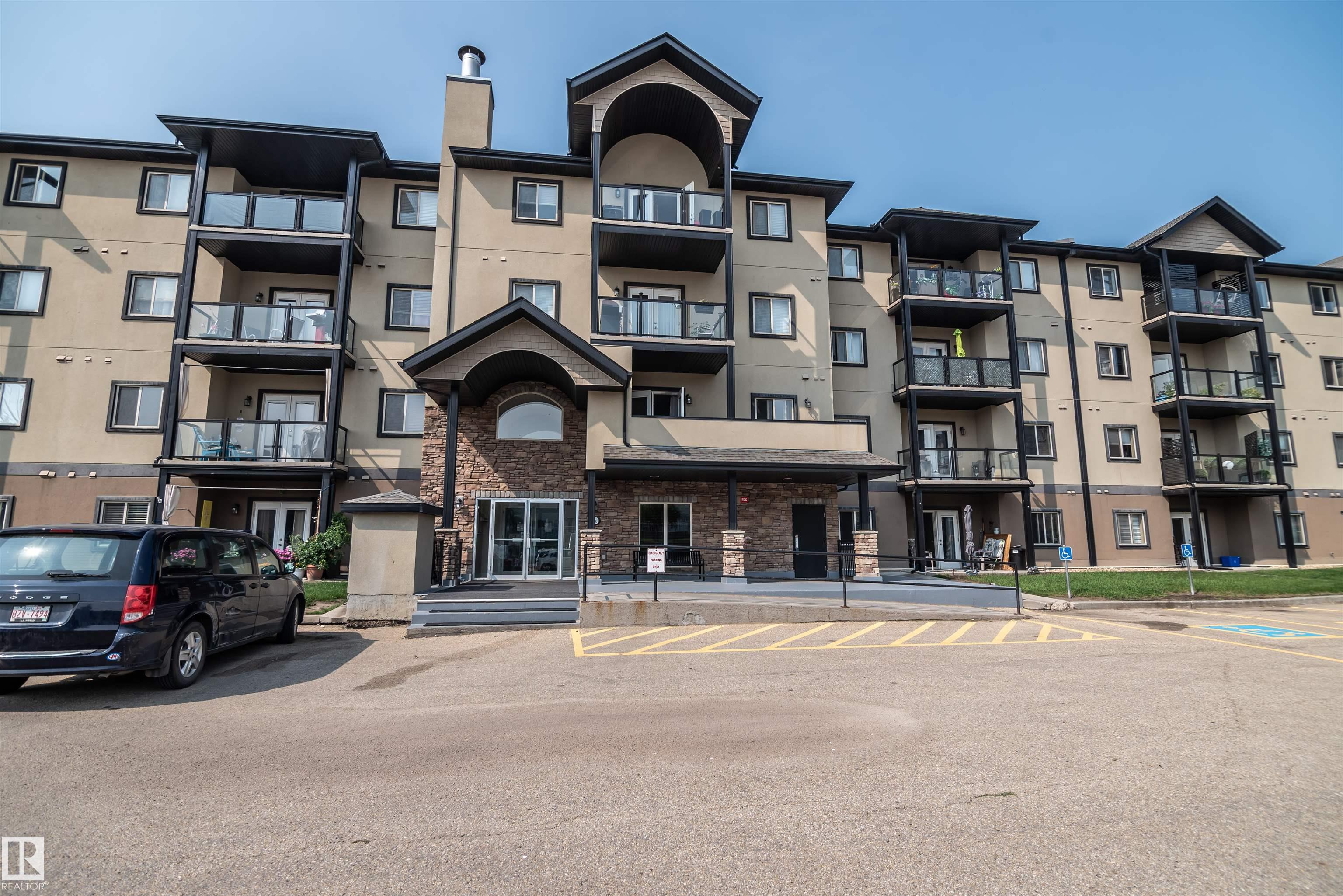 124 300 Spruce Ridge Road, Spruce Grove, Alberta, T7X 0H6