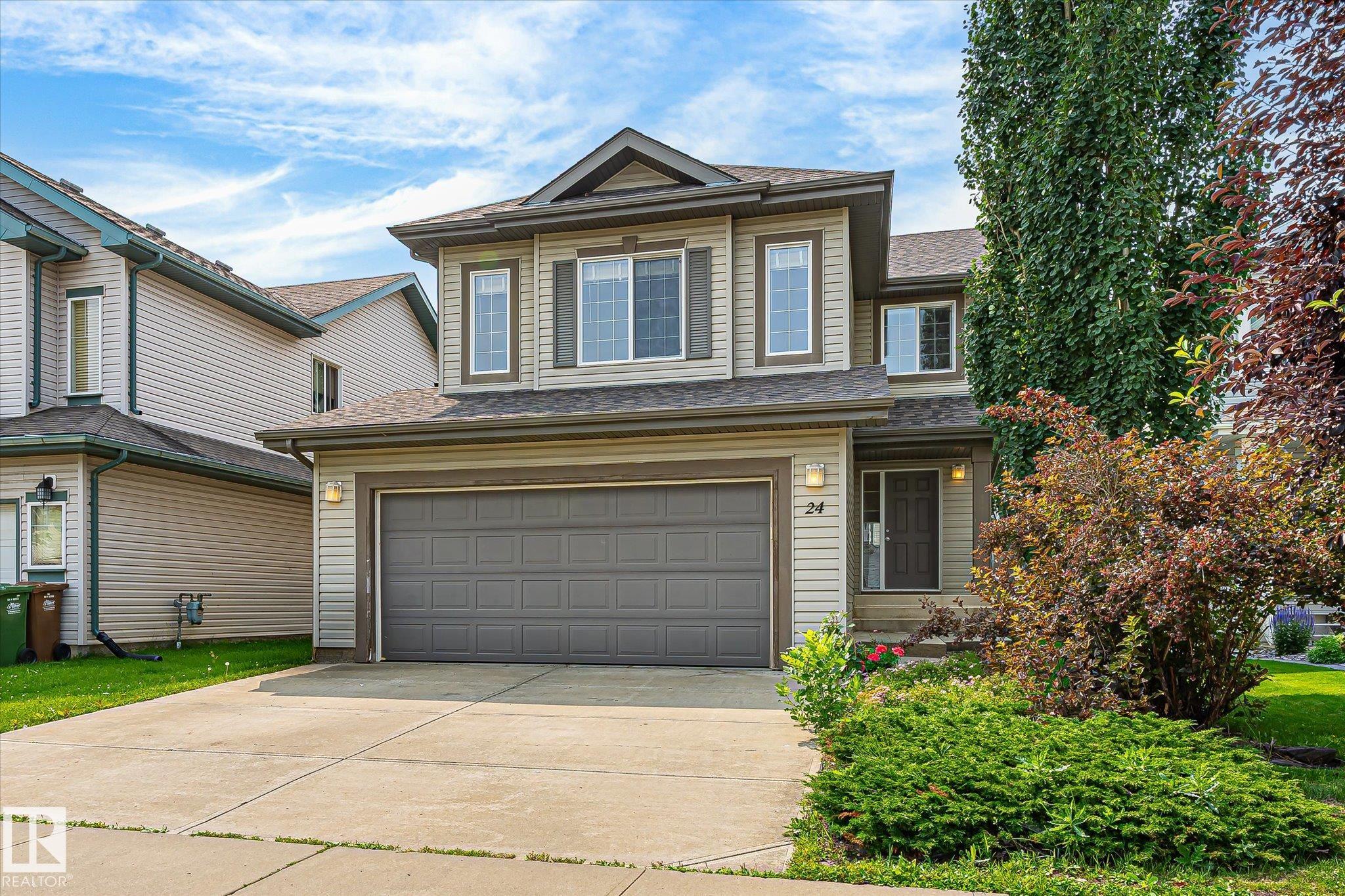 24 Everwood Close, St. Albert, Alberta, T8N 7H1