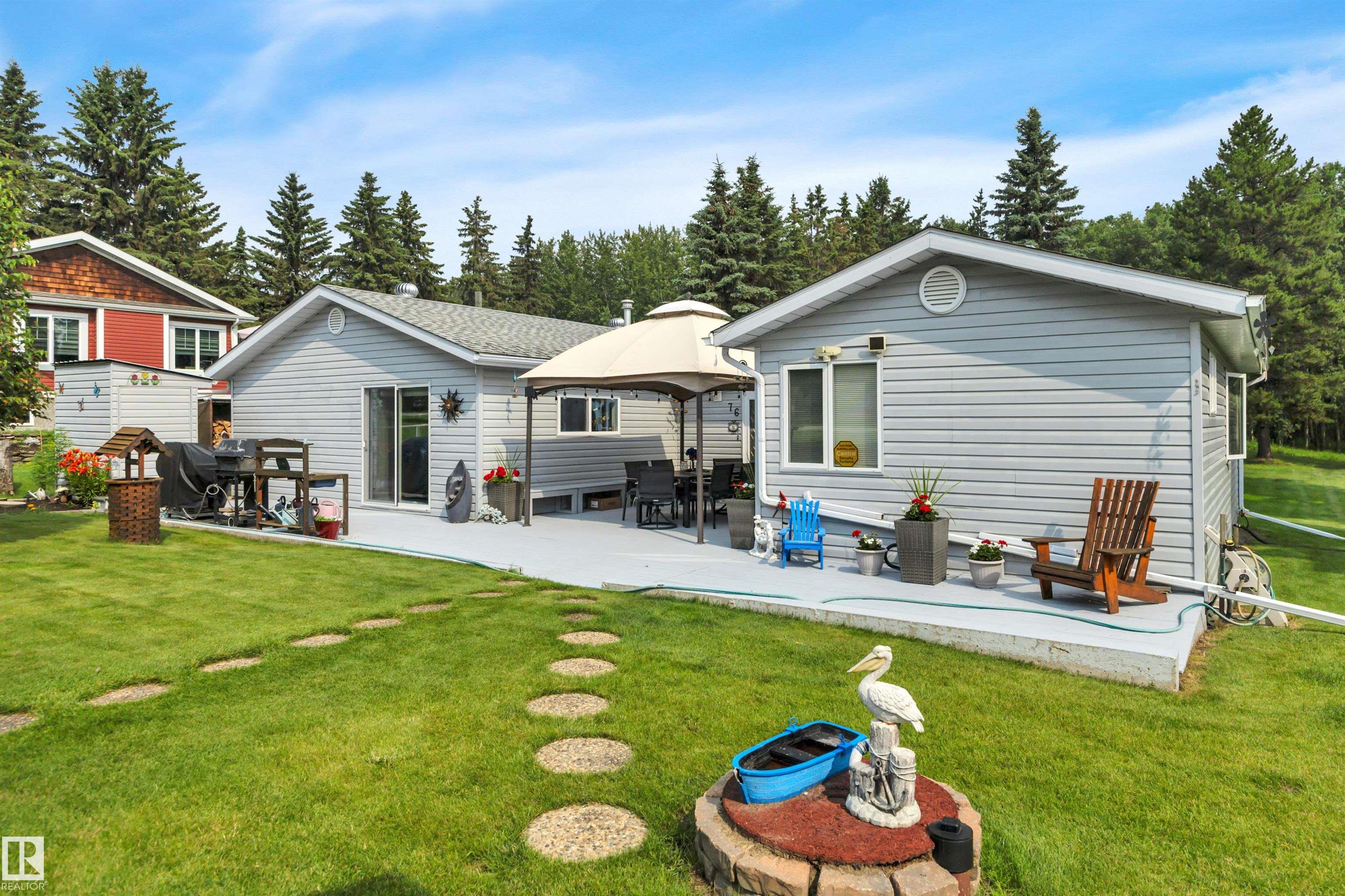 76 Buskmose Drive, Rural Wetaskiwin County, Alberta, T0C 2V0