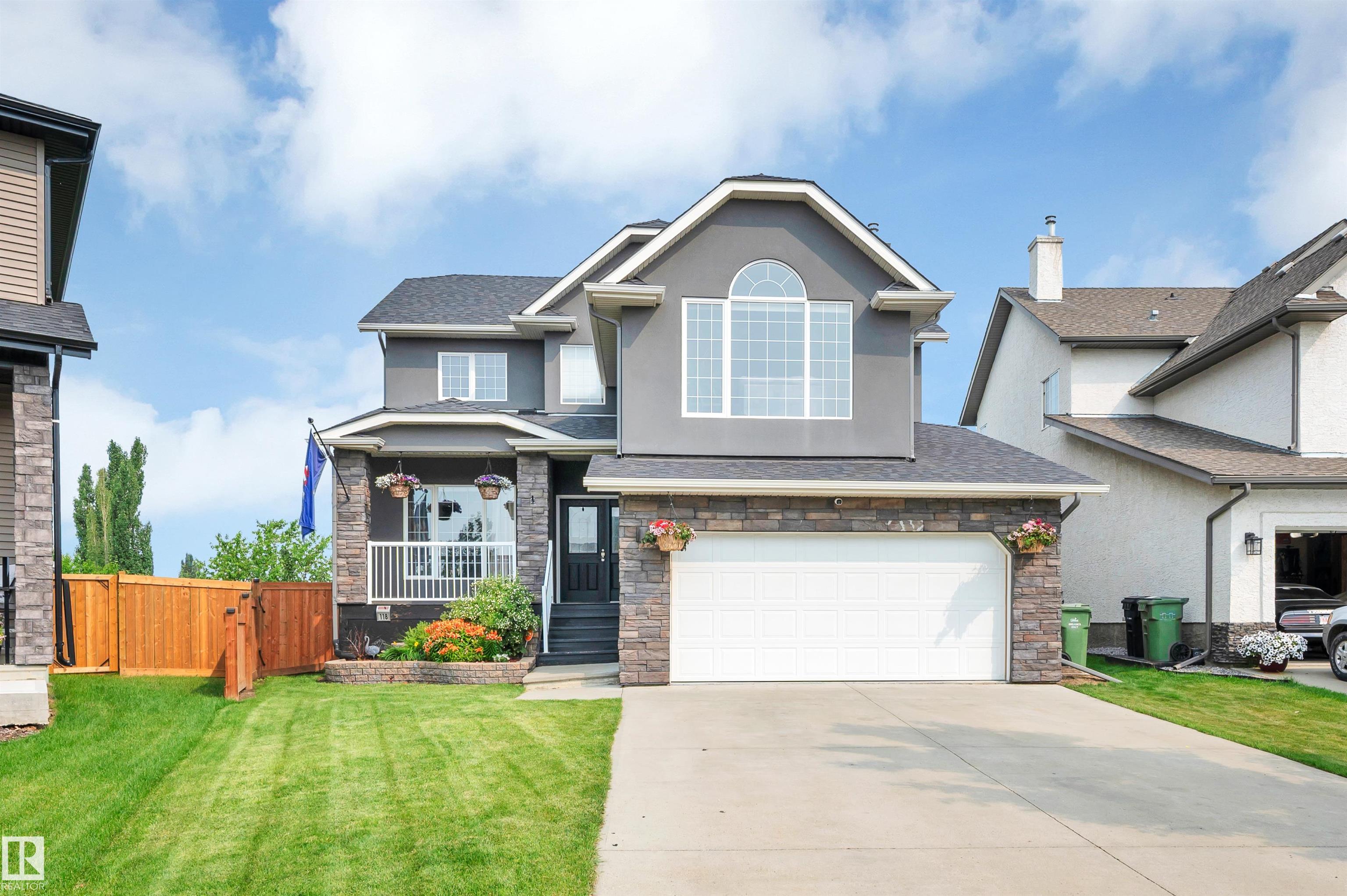 118 Anise Close, Leduc, Alberta, T9E 0C7
