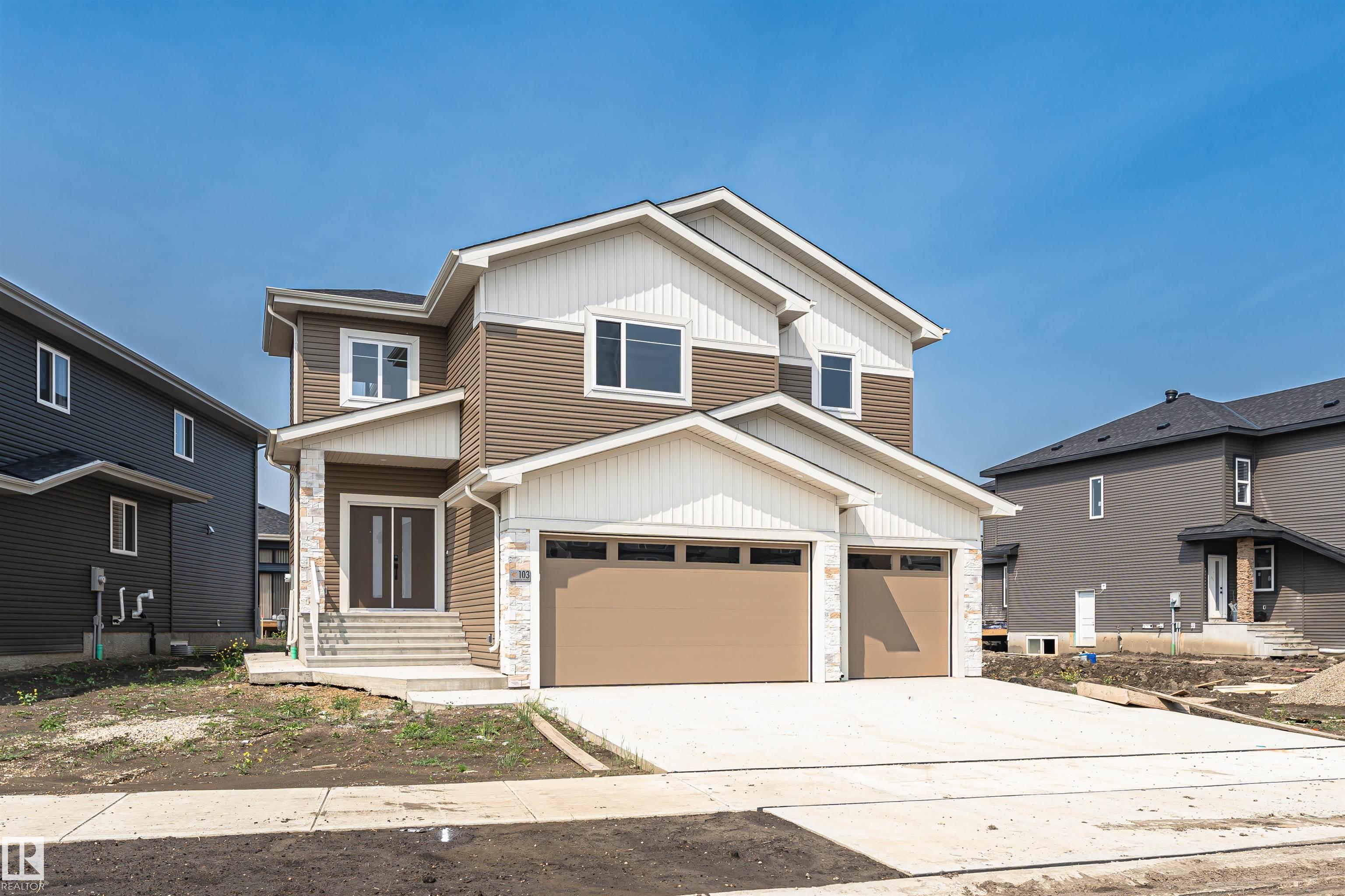103 Eldridge Point(e), St. Albert, Alberta, T8N 8C3