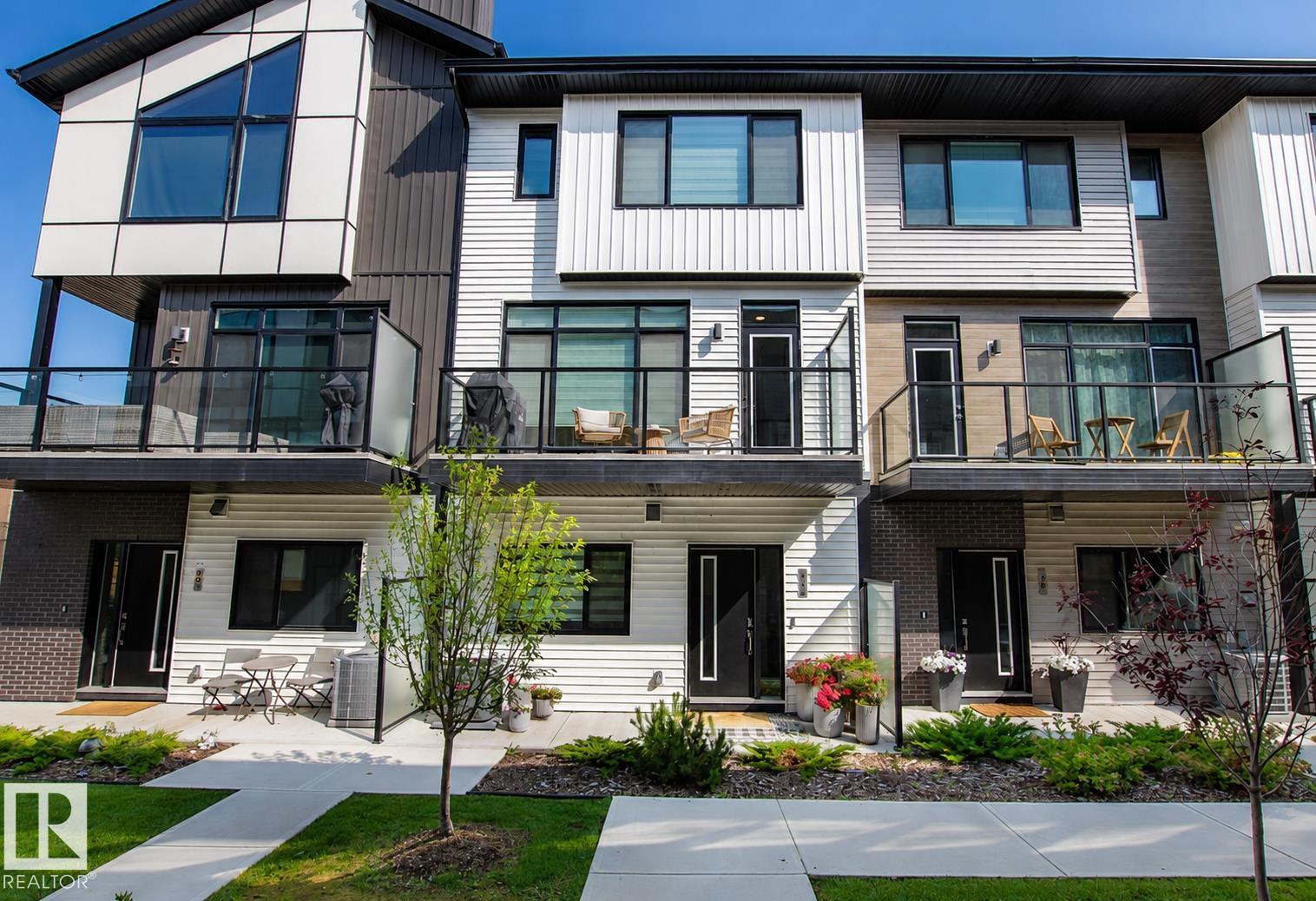 82 50 Ebony Boulevard, Sherwood Park, Alberta, T8H 2X4
