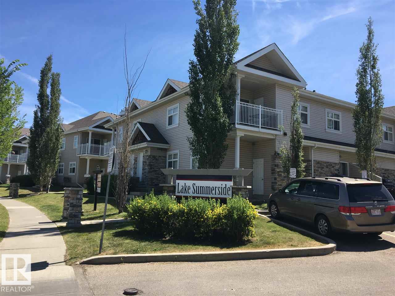 107 3040 Spence Wynd, Edmonton, Alberta, T6X 1N7