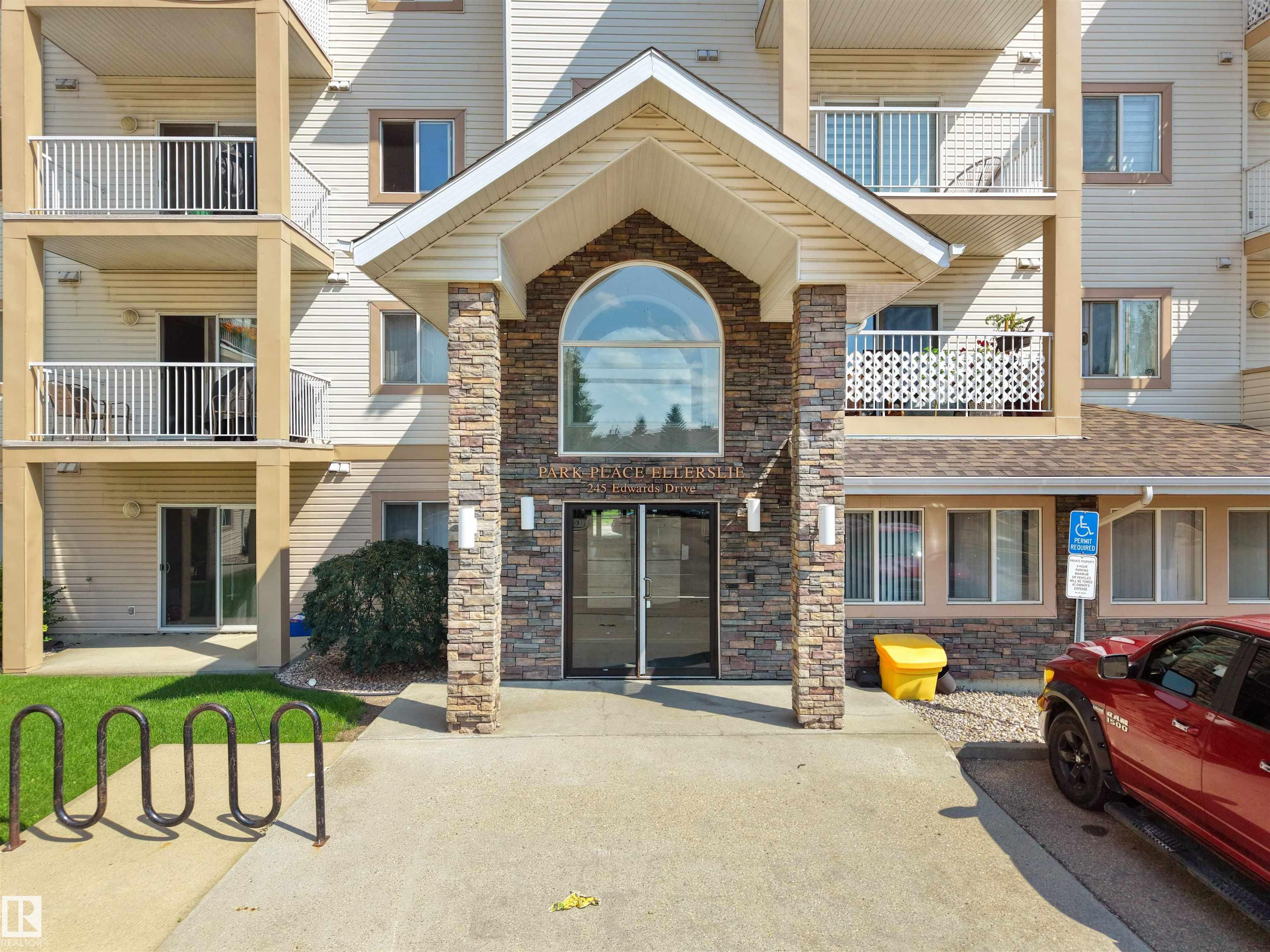 220 245 Edwards Drive, Edmonton, Alberta, T6X 1J9