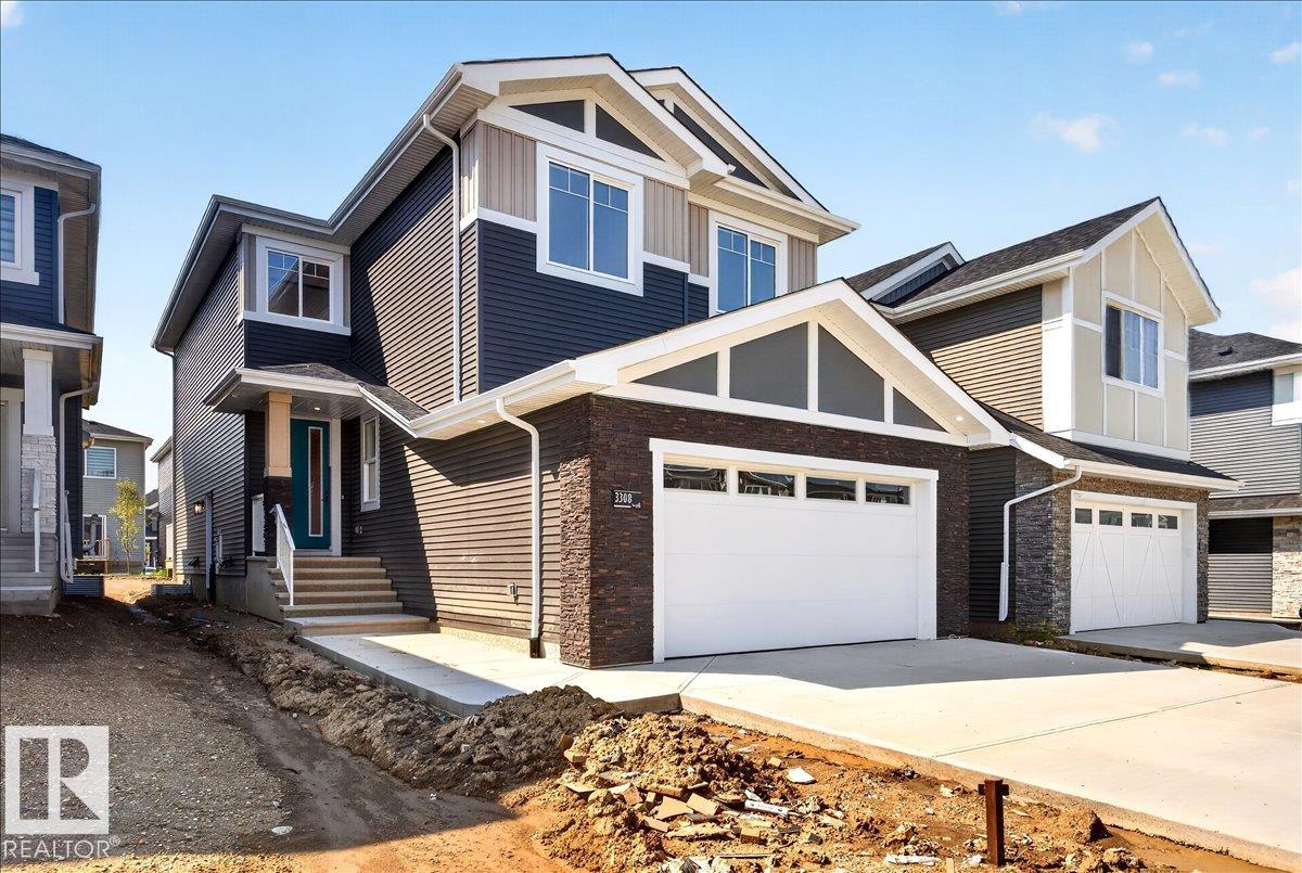 3308 Chickadee Drive, Edmonton, Alberta, T5S 0V5