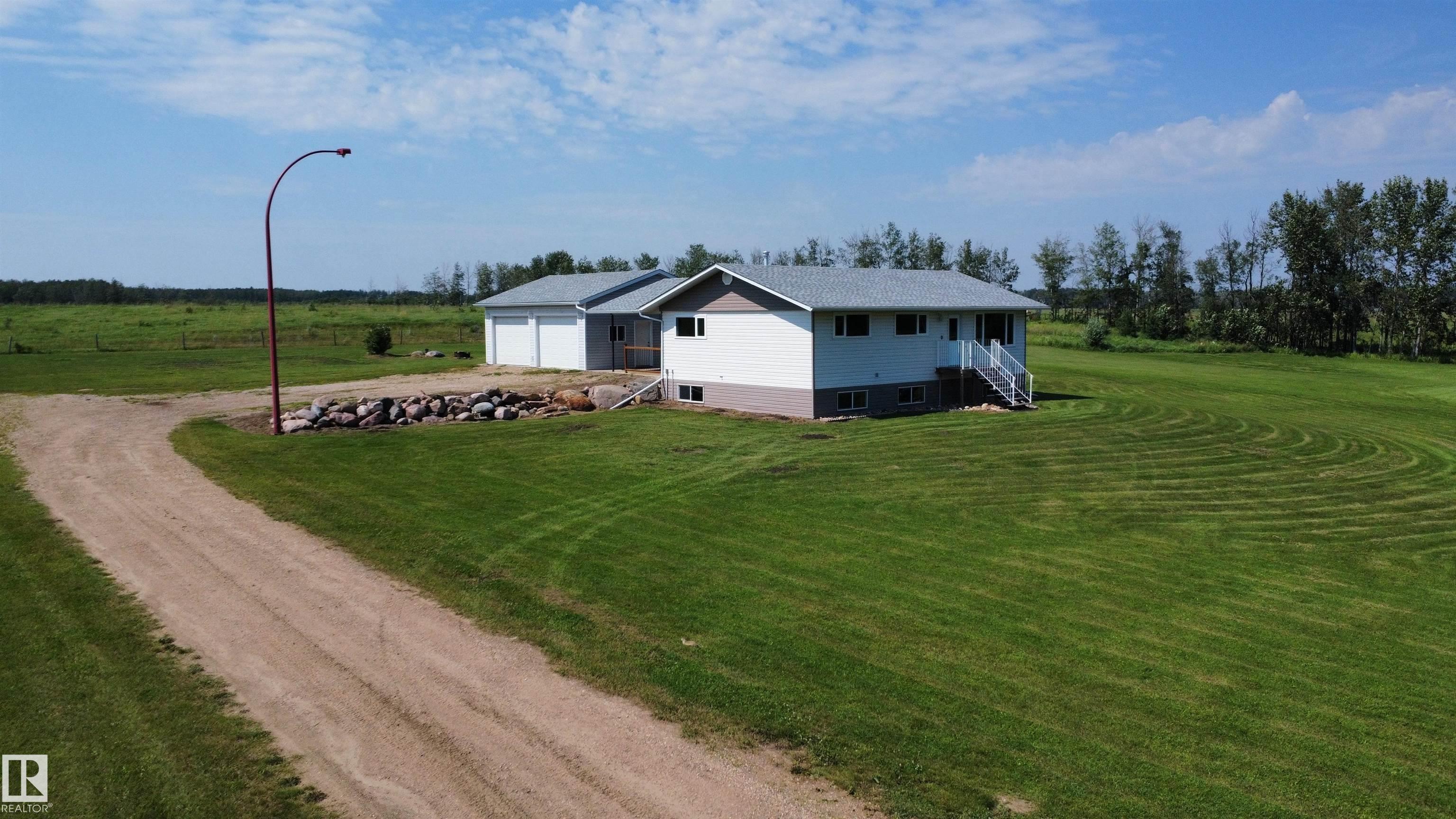 58514 Rg Rd 243, Rural Westlock County, Alberta, T0G 2J0