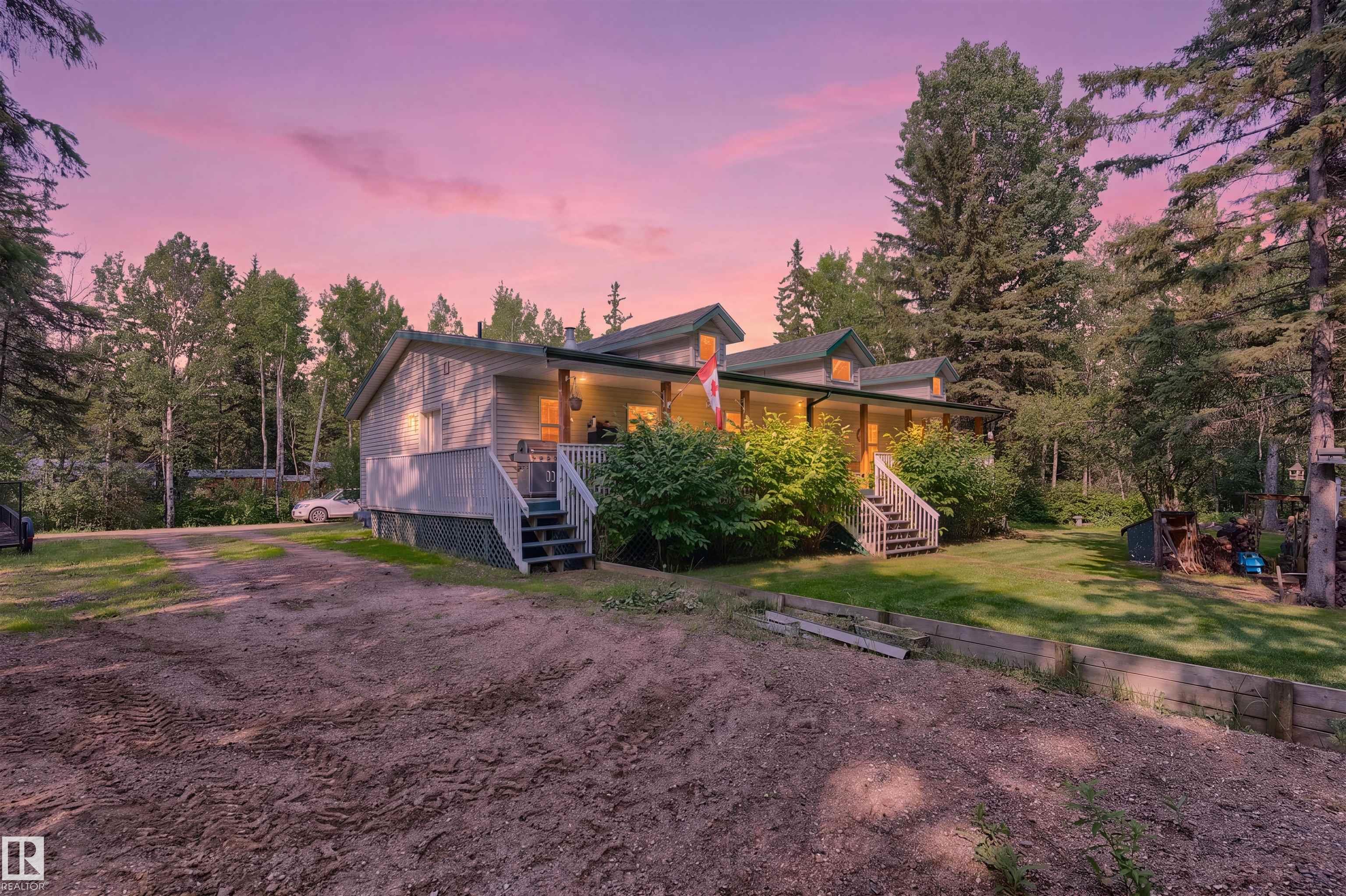 114 190019 Twp Road 653, Rural Athabasca County, Alberta, T0A 0M0