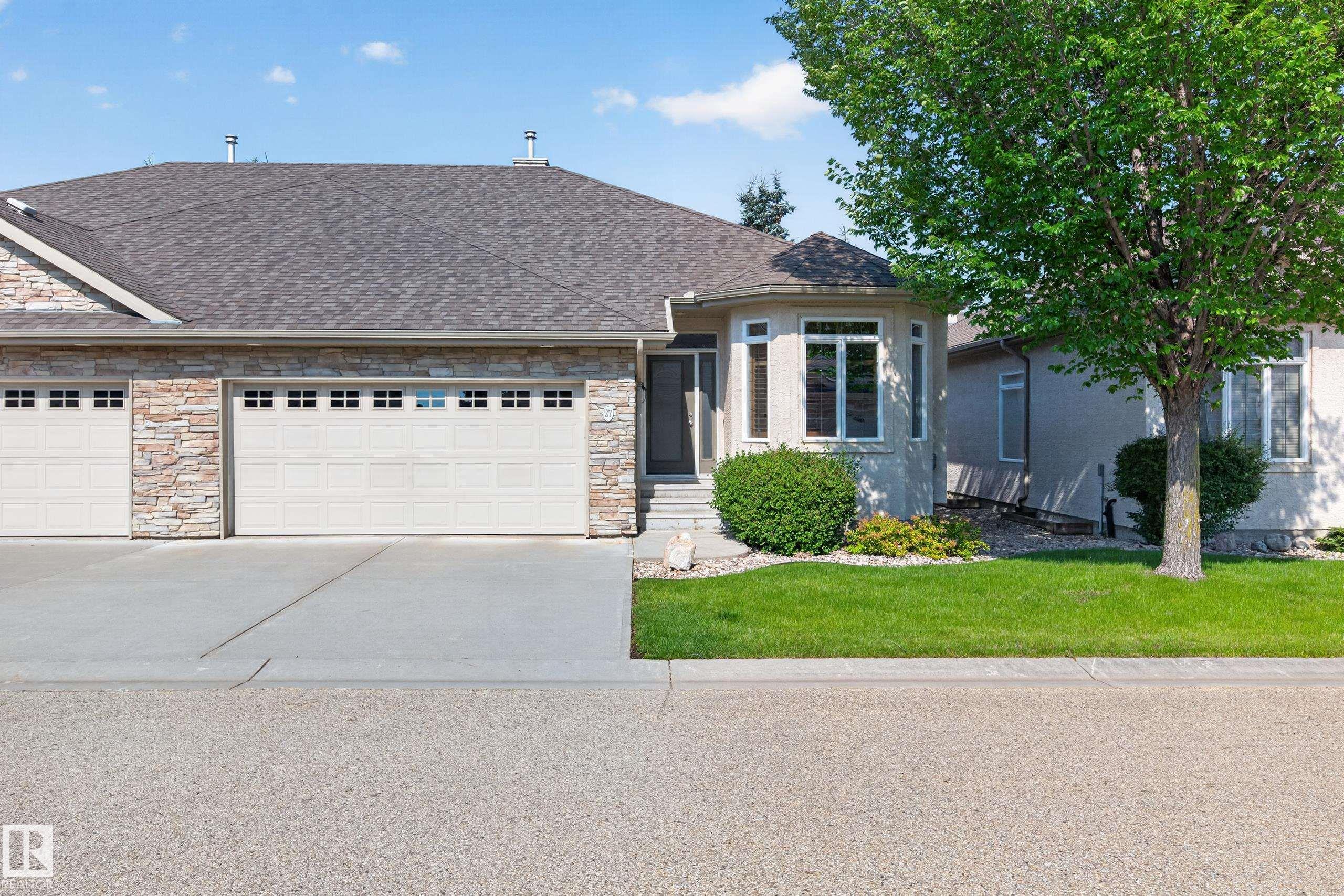 27 61 Lafleur Drive, St. Albert, Alberta, T8N 0X5
