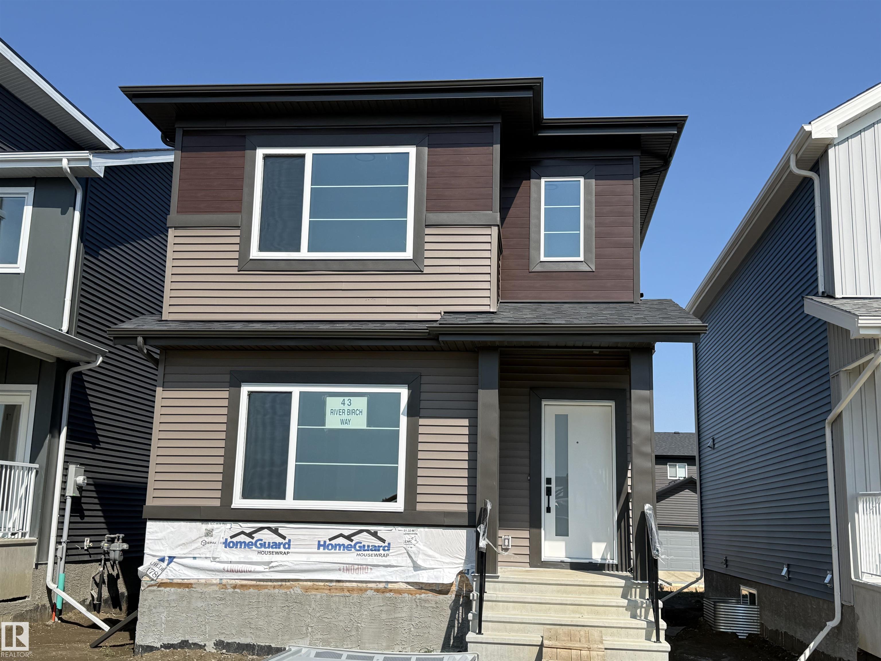 43 River Birch Way, St. Albert, Alberta, T8N 7Y6