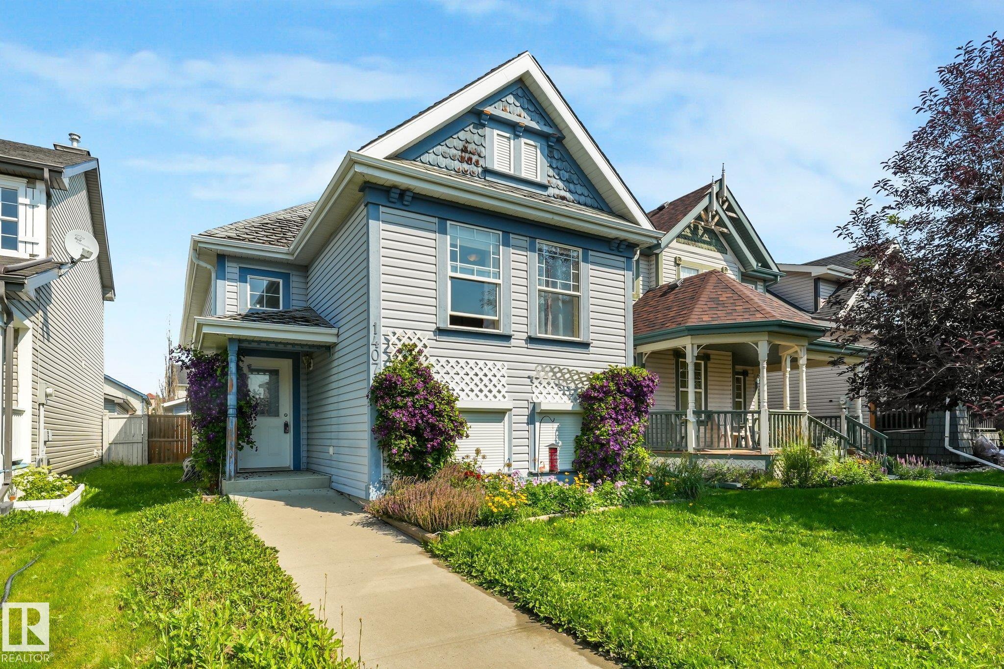 14072 151 Avenue, Edmonton, Alberta, T6V 1V1