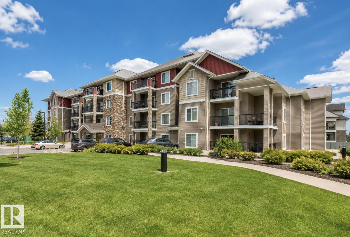 203 17407 99 Avenue, Edmonton, Alberta, T5T 0W7