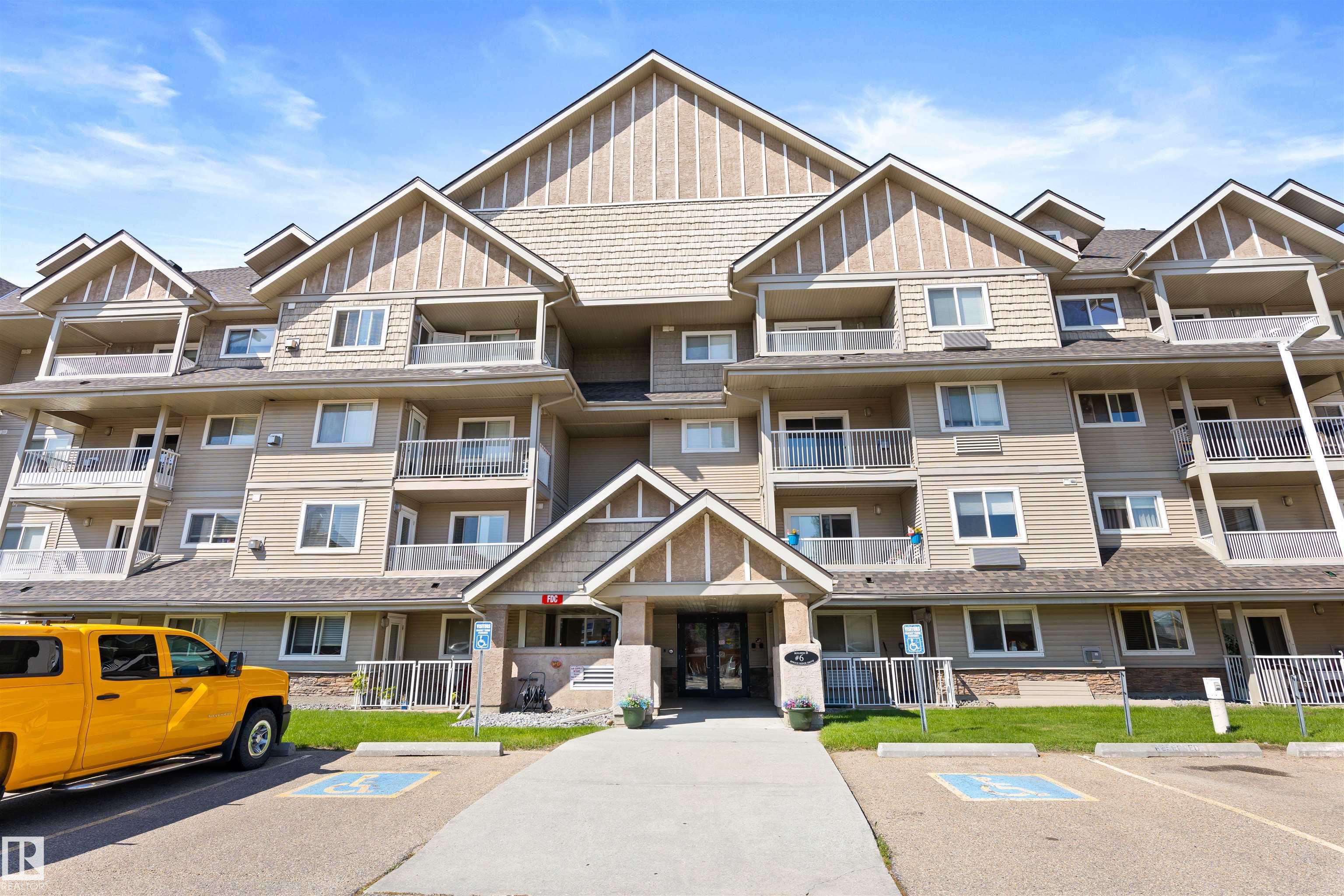 411b 6 Spruce Ridge Drive, Spruce Grove, Alberta, T7X 4P4