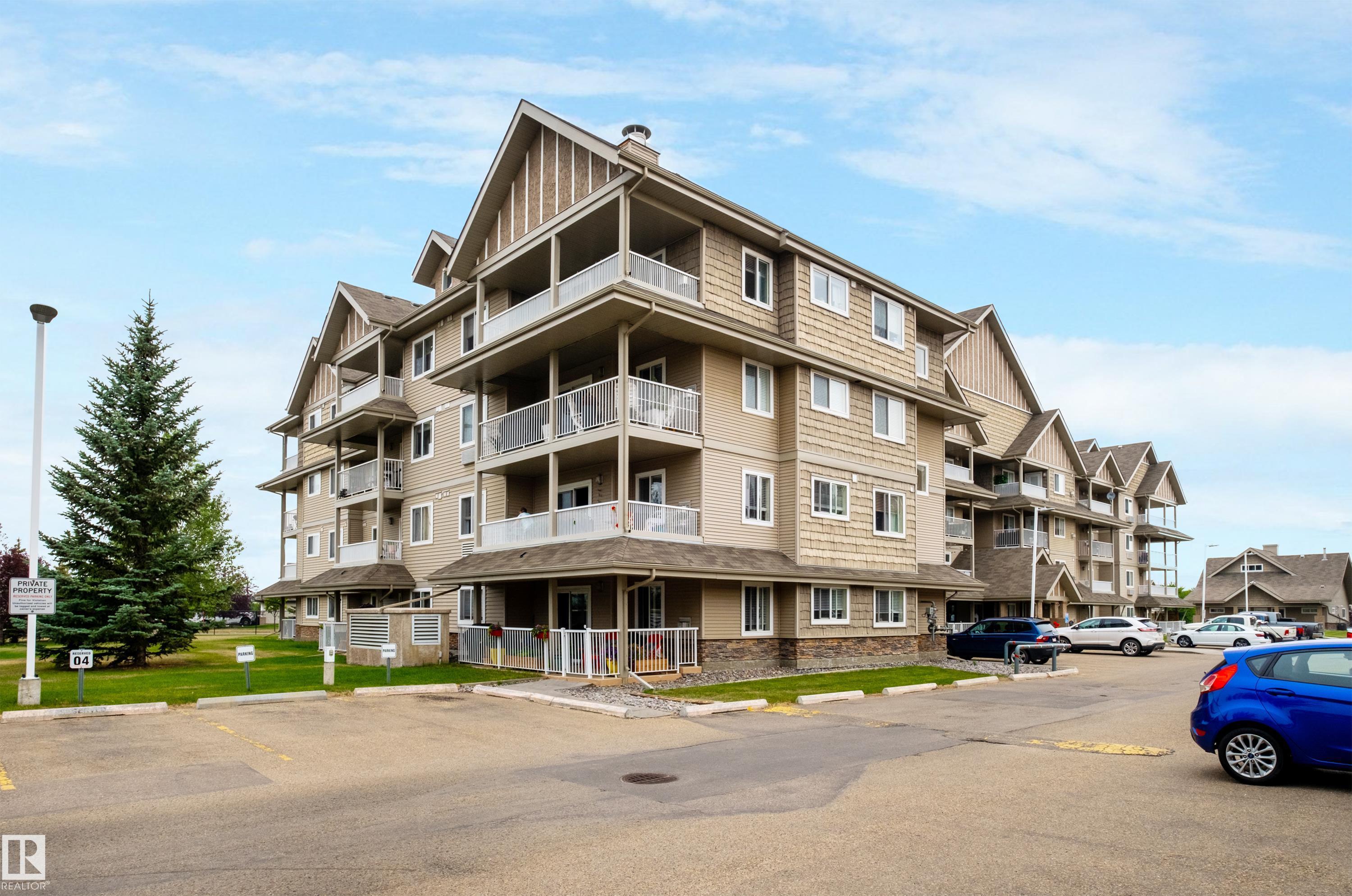 408a 6 Spruce Ridge Drive, Spruce Grove, Alberta, T7X 3M5