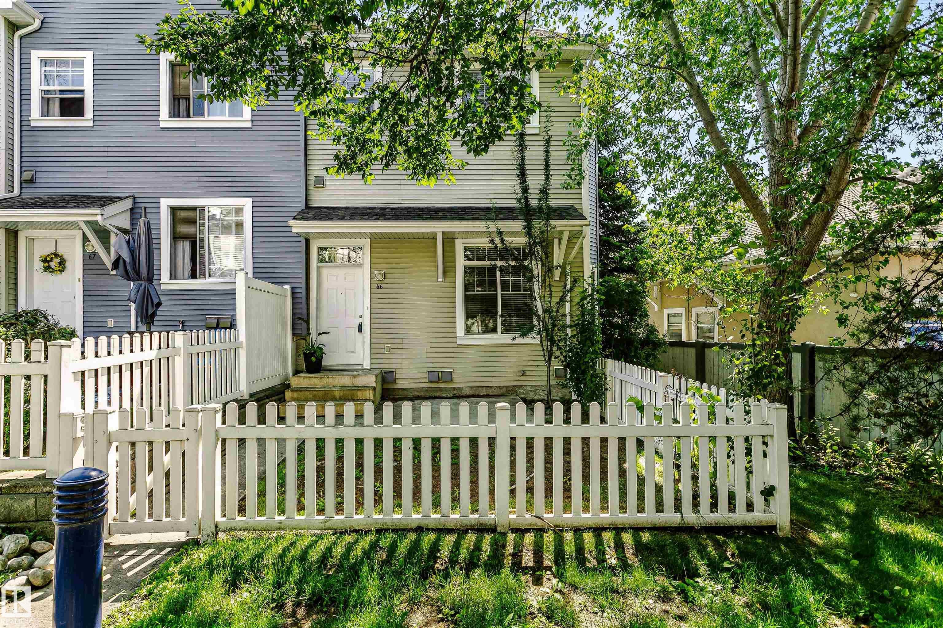 66 8304 11 Avenue, Edmonton, Alberta, T6X 1J8