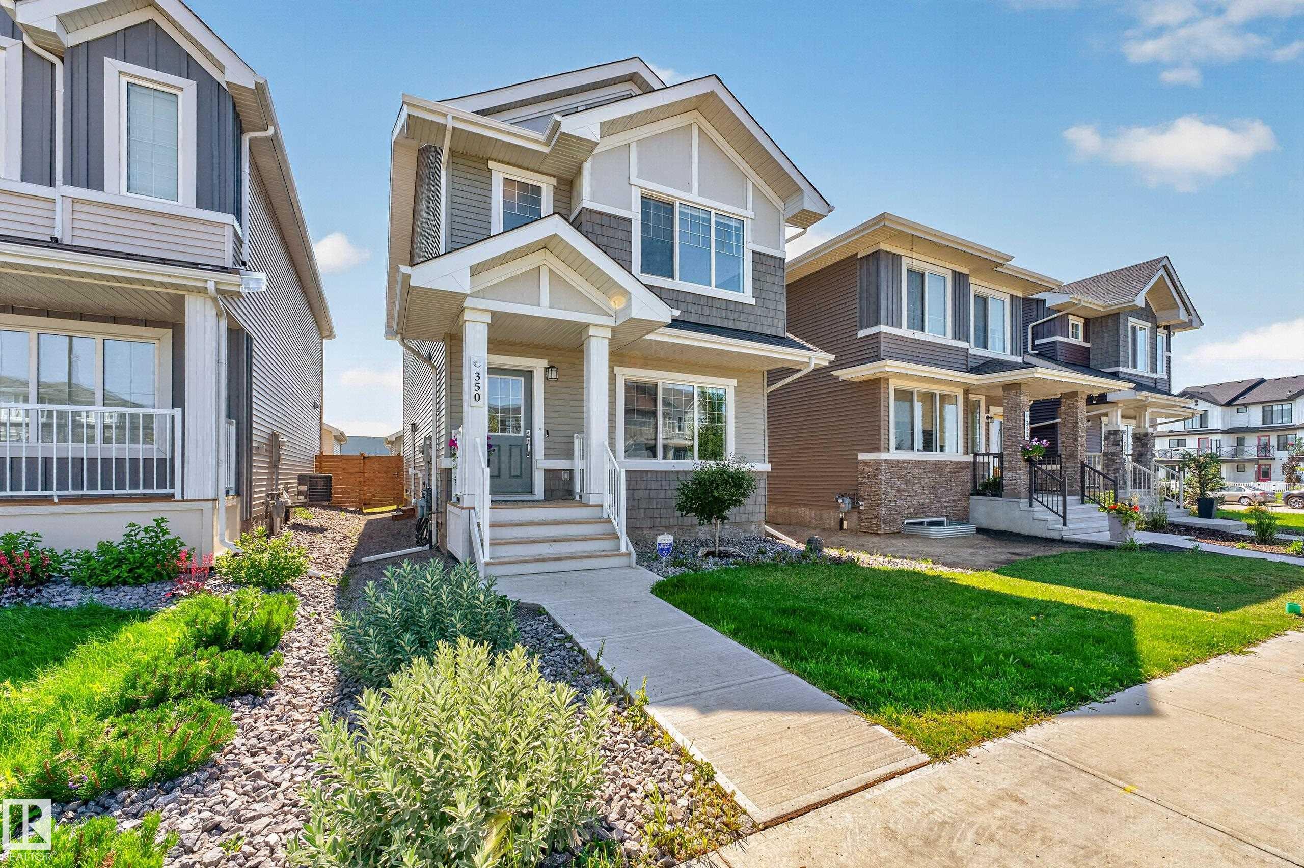 350 Jensen Lakes Boulevard, St. Albert, Alberta, T8N 7Y5