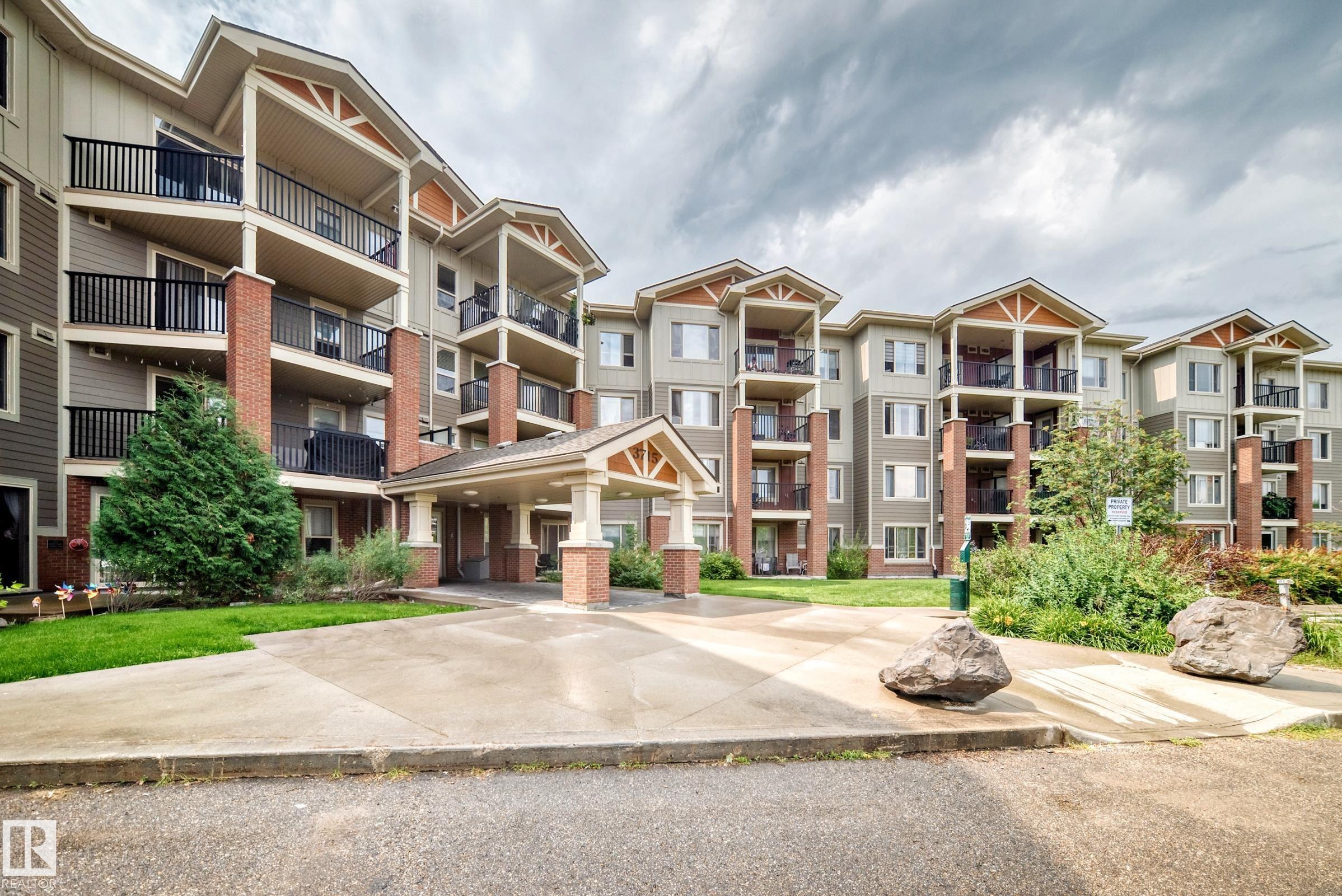 411 3715 Whitelaw Lane, Edmonton, Alberta, T6W 2C3
