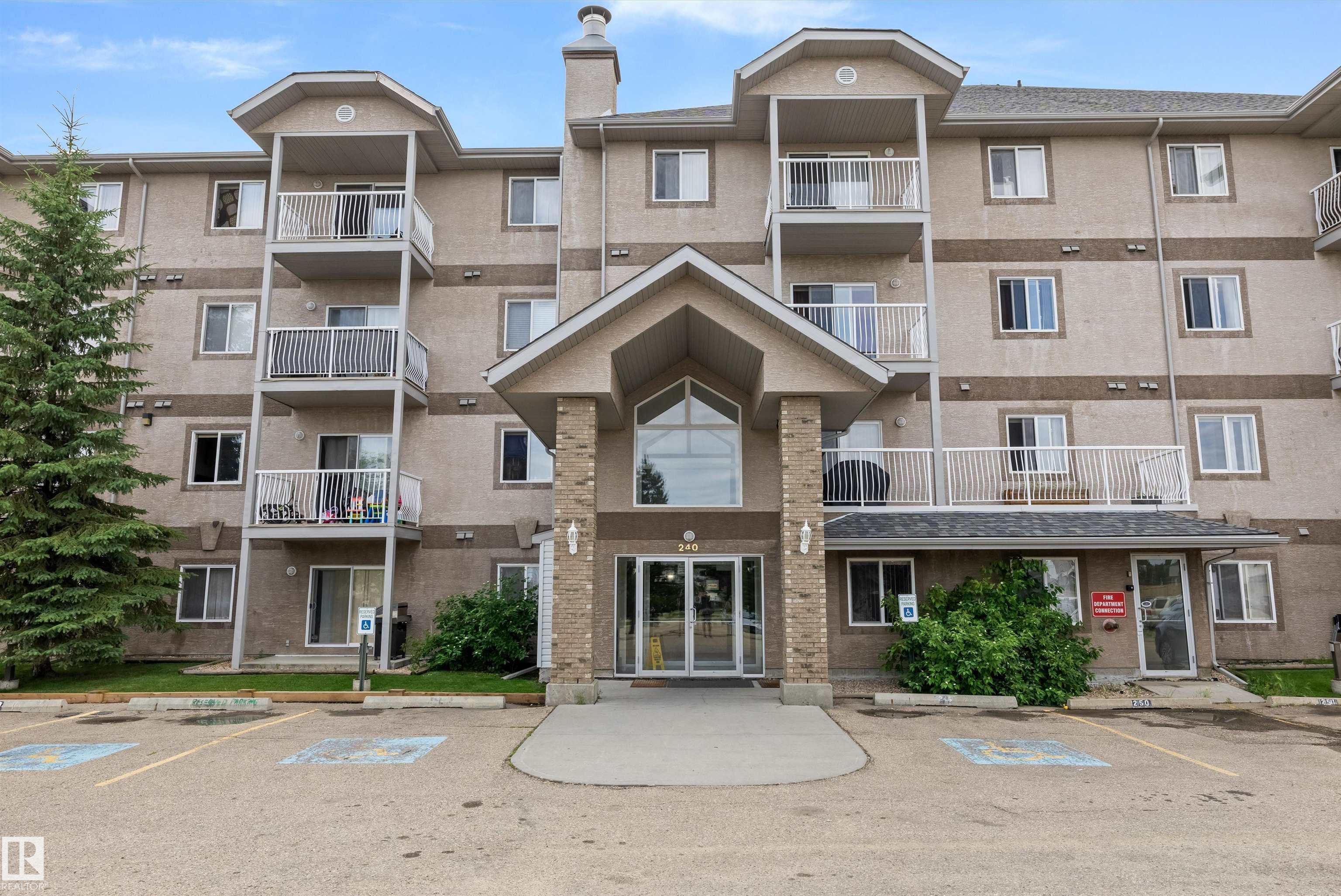 221 240 Spruce Ridge Road, Spruce Grove, Alberta, T7X 0G5