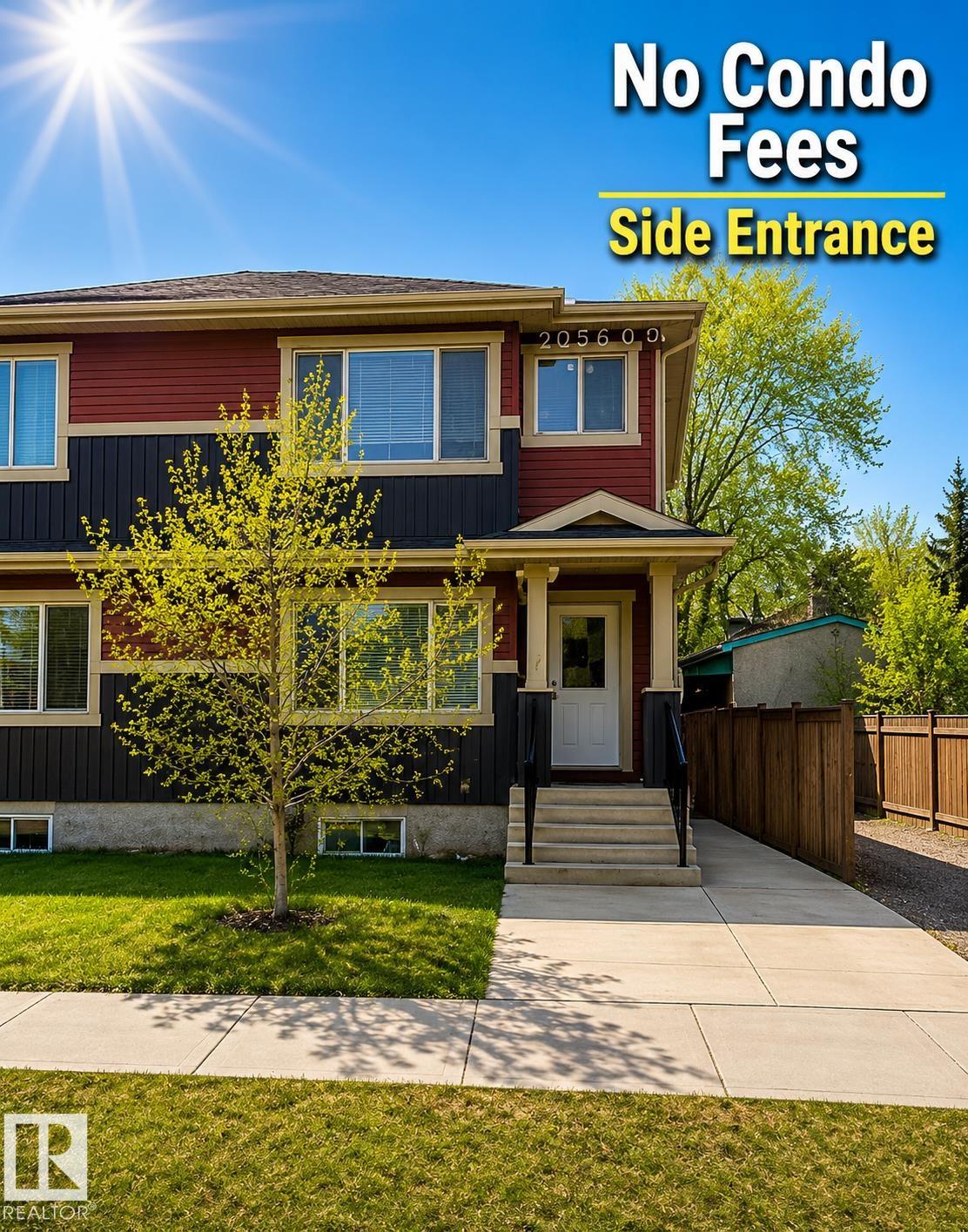 #2 12714 117 Street, Edmonton, Alberta, T5E 5J5