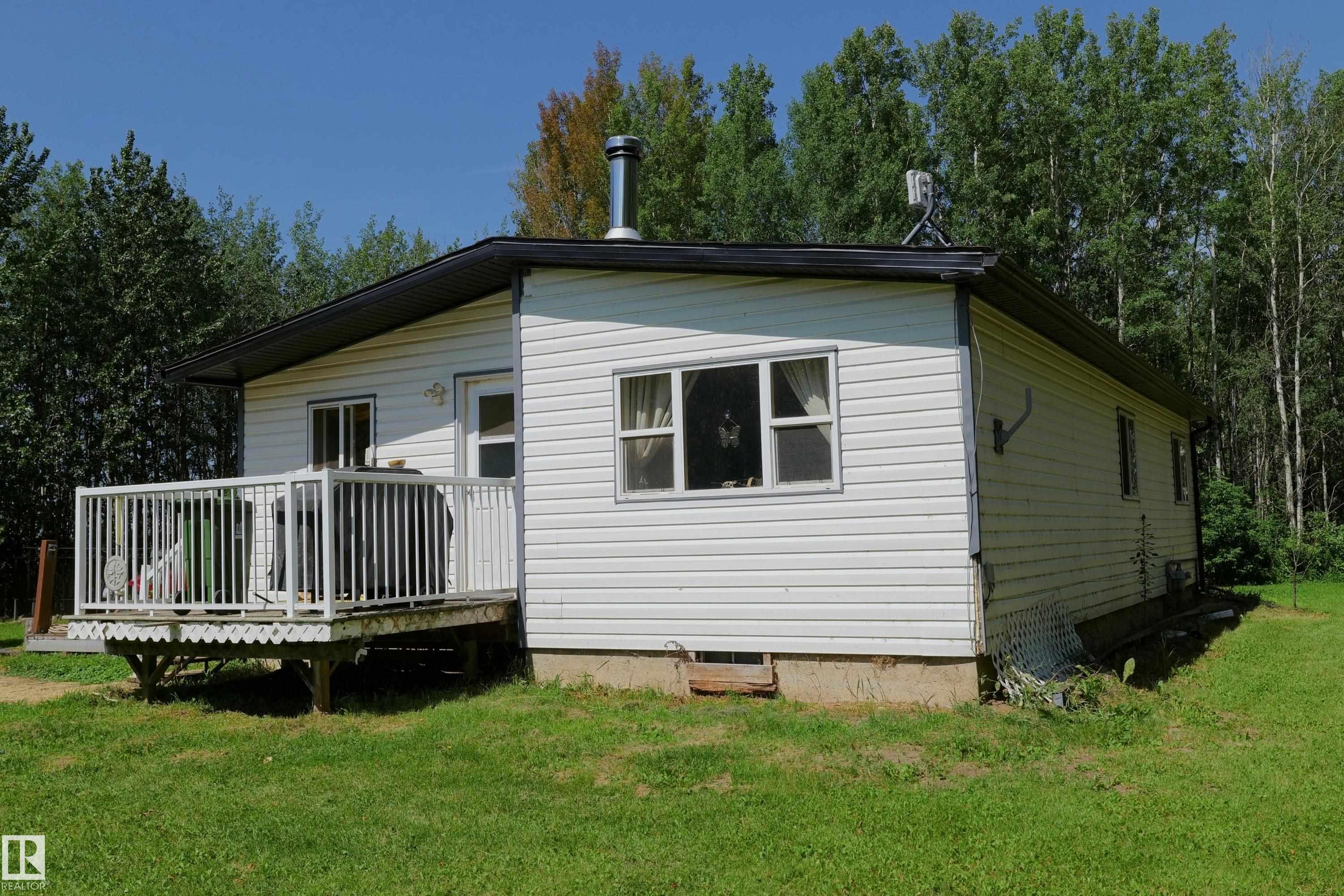 5318 Twp Rd 612, Rural Barrhead County, Alberta, T7N 1N3