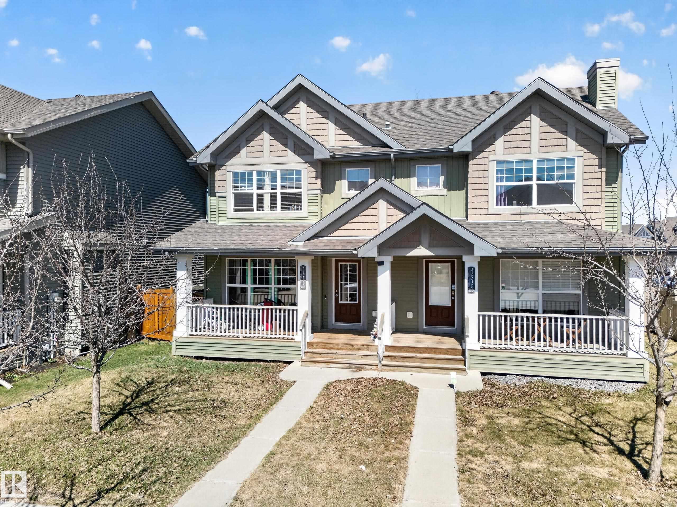 4680 Crabapple Run Run, Edmonton, Alberta, T6X 0Y8