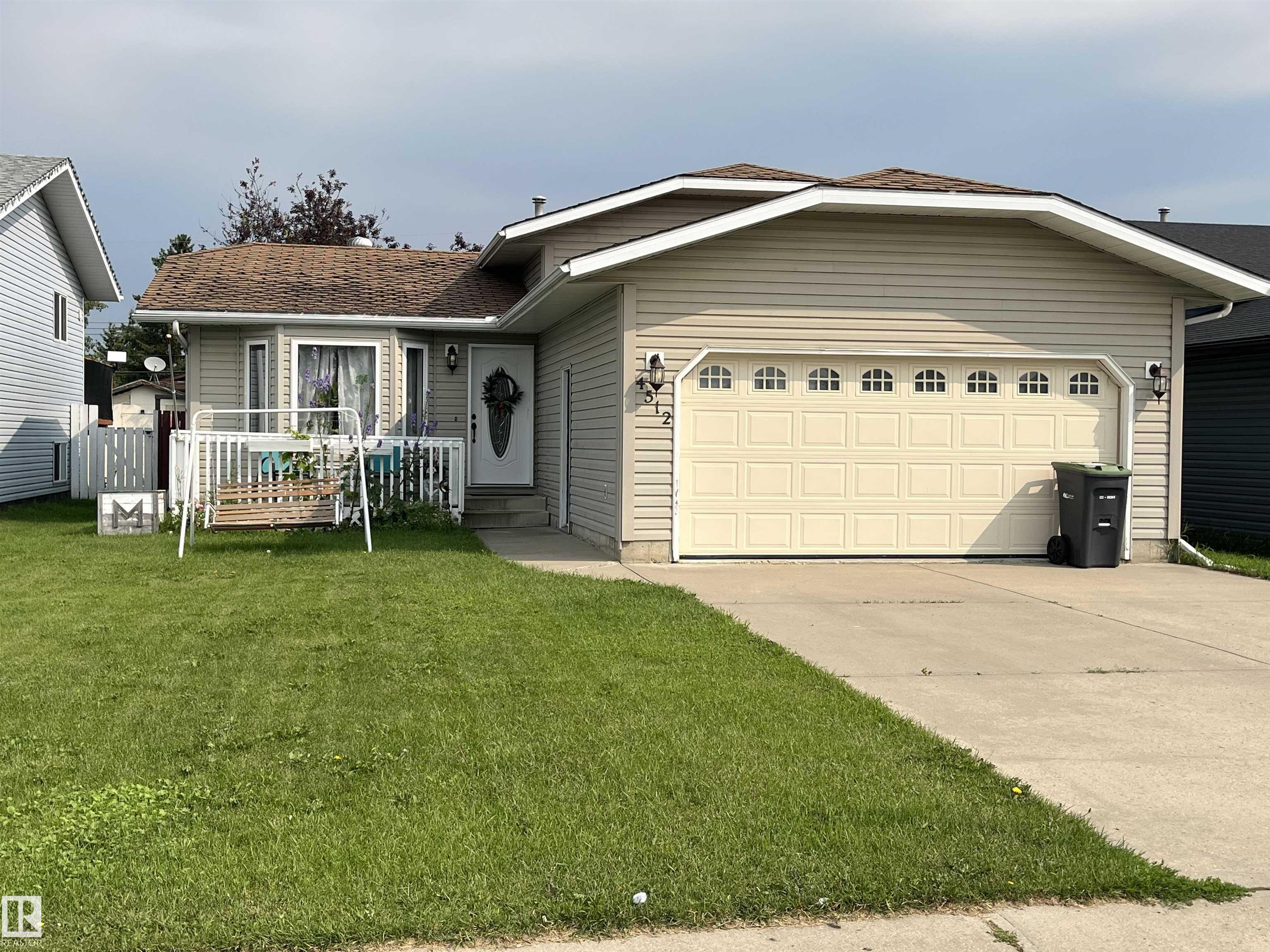 4512 49 Avenue, Cold Lake, Alberta, T9M 1Z6