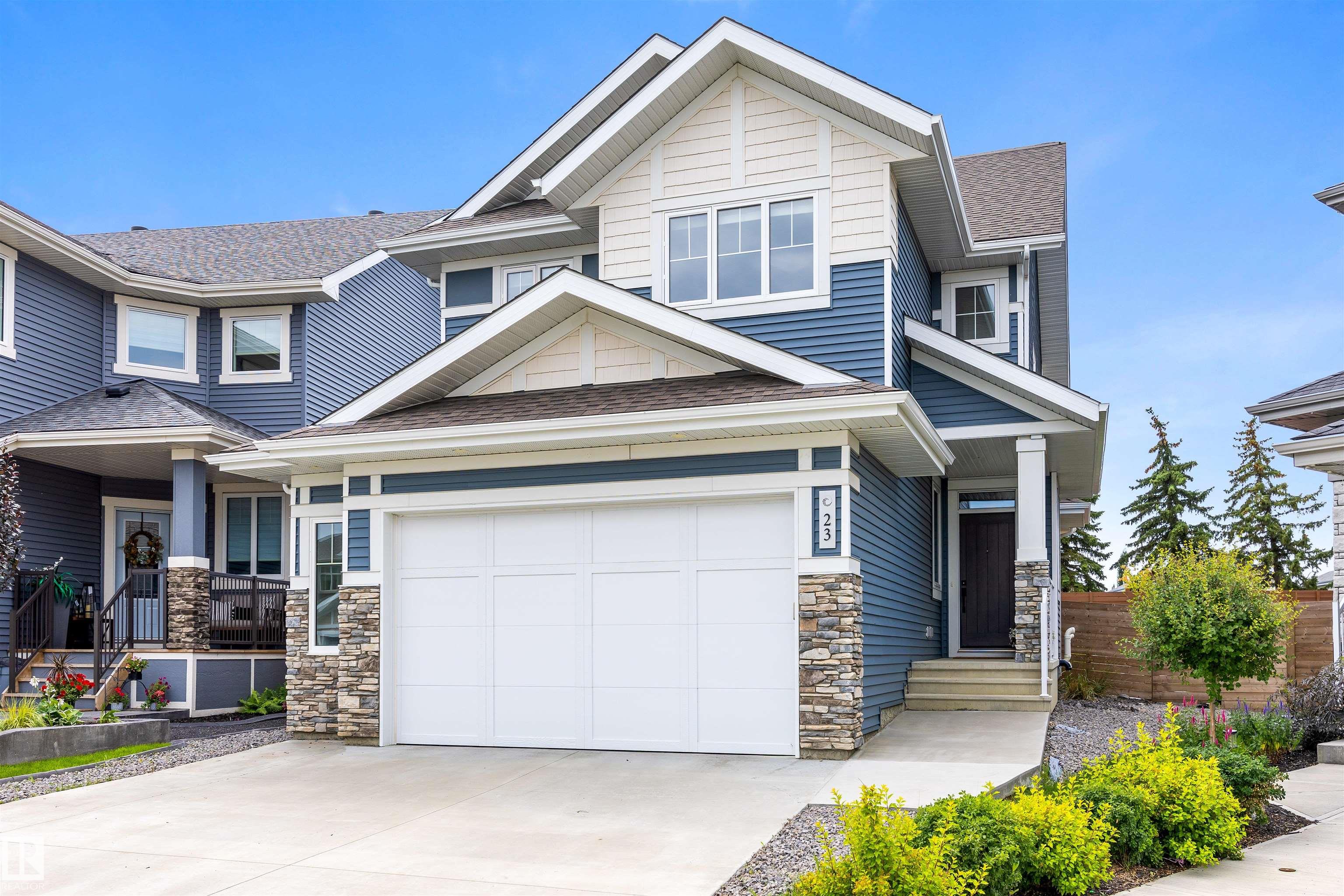 23 Jamison Crescent, St. Albert, Alberta, T8N 7X7