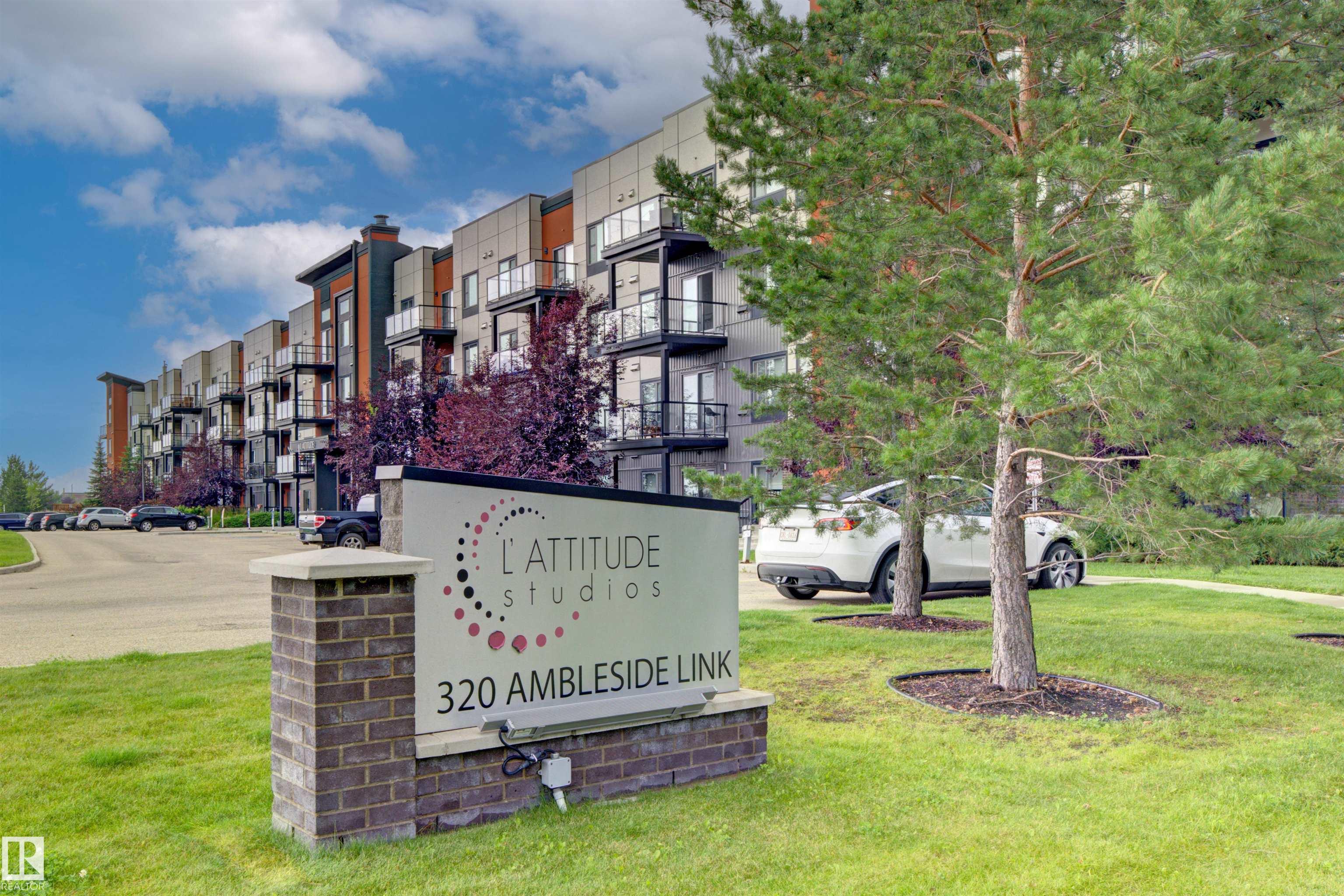 120 320 Ambleside Link Link, Edmonton, Alberta, T6W 2Z9