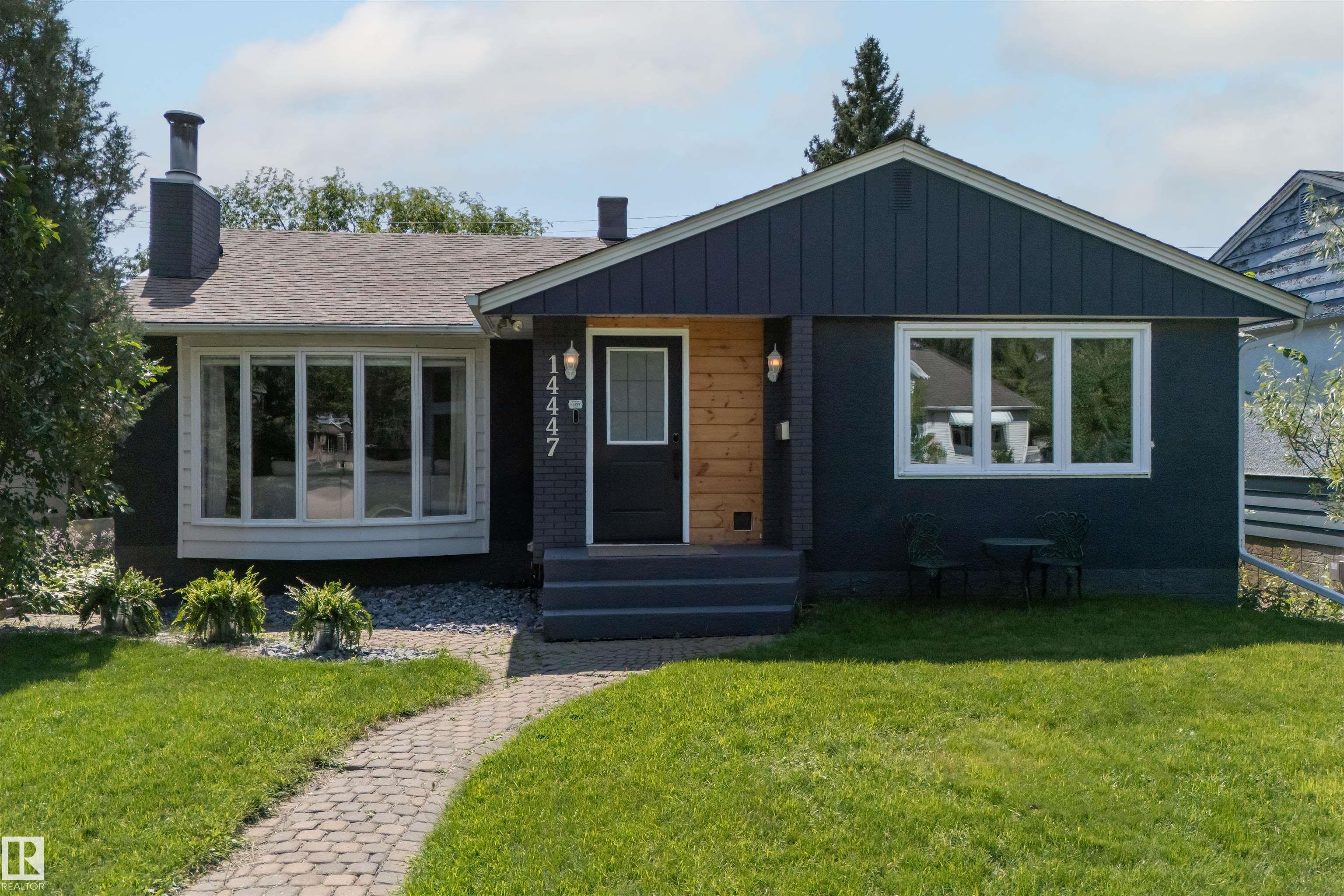 14447 107a Avenue, Edmonton, Alberta, T5N 1G3