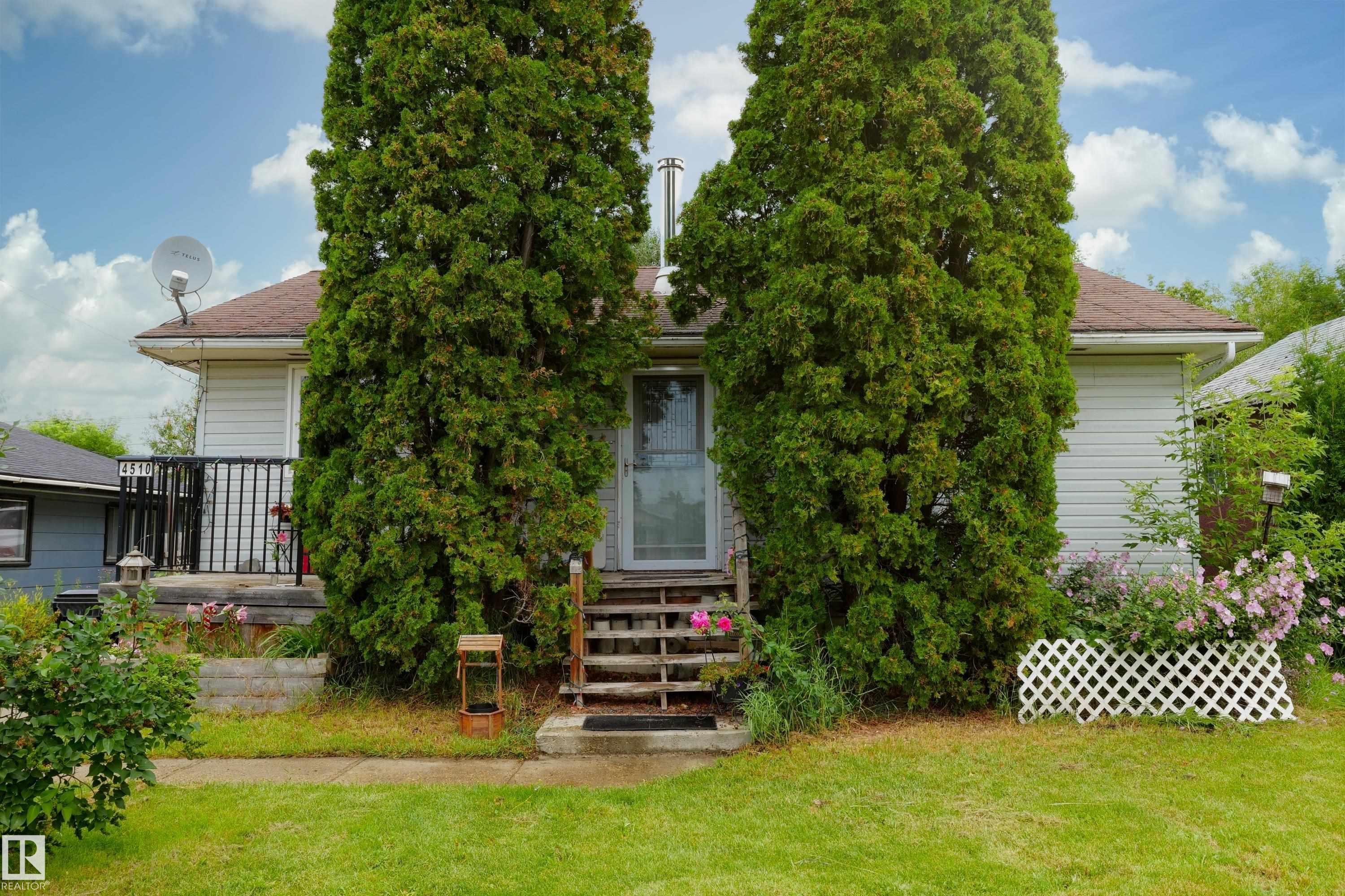 4510 55 Avenue, Barrhead, Alberta, T7N 1K1