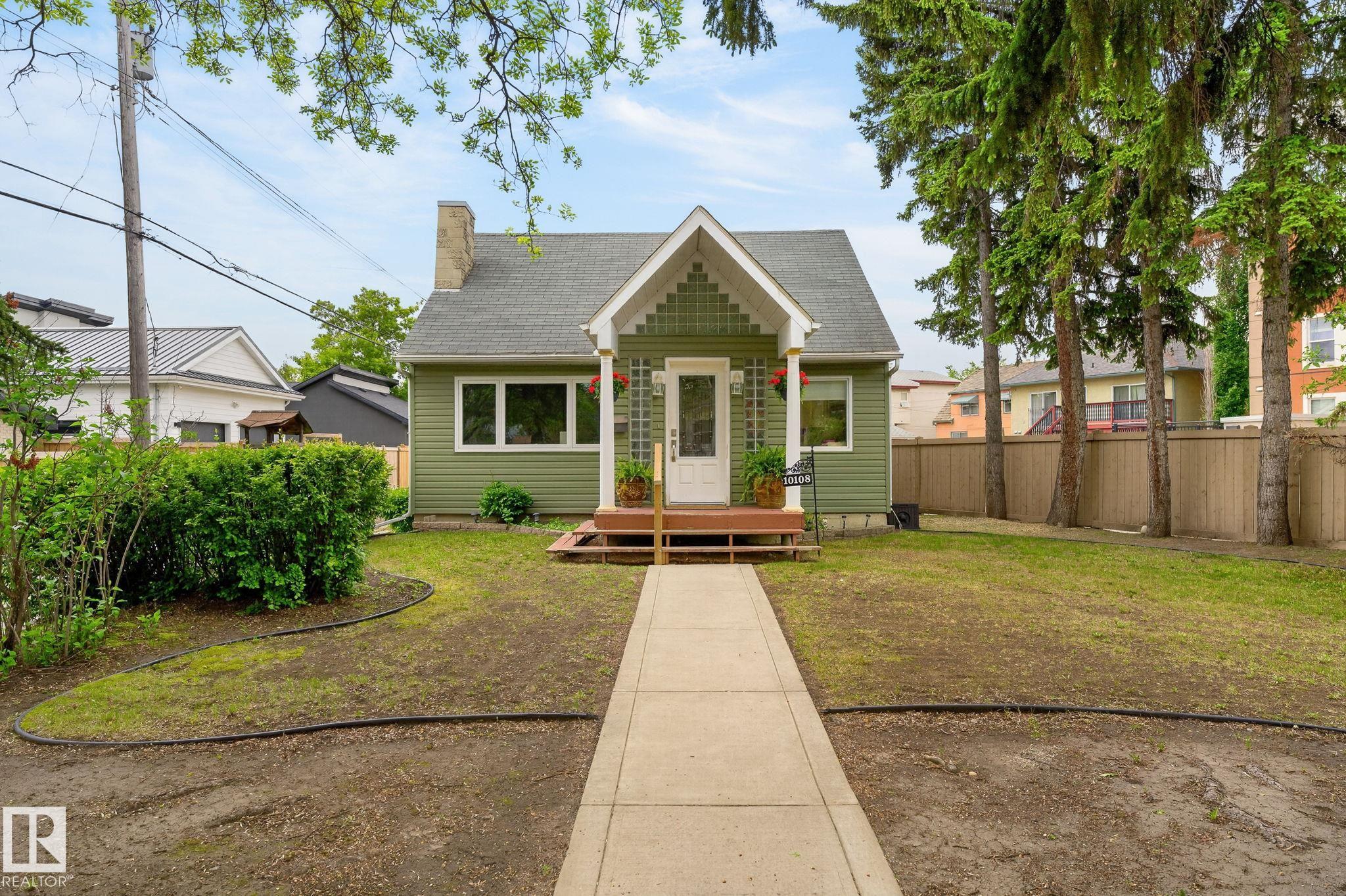 10108 144 Street, Edmonton, Alberta, T5N 2T7